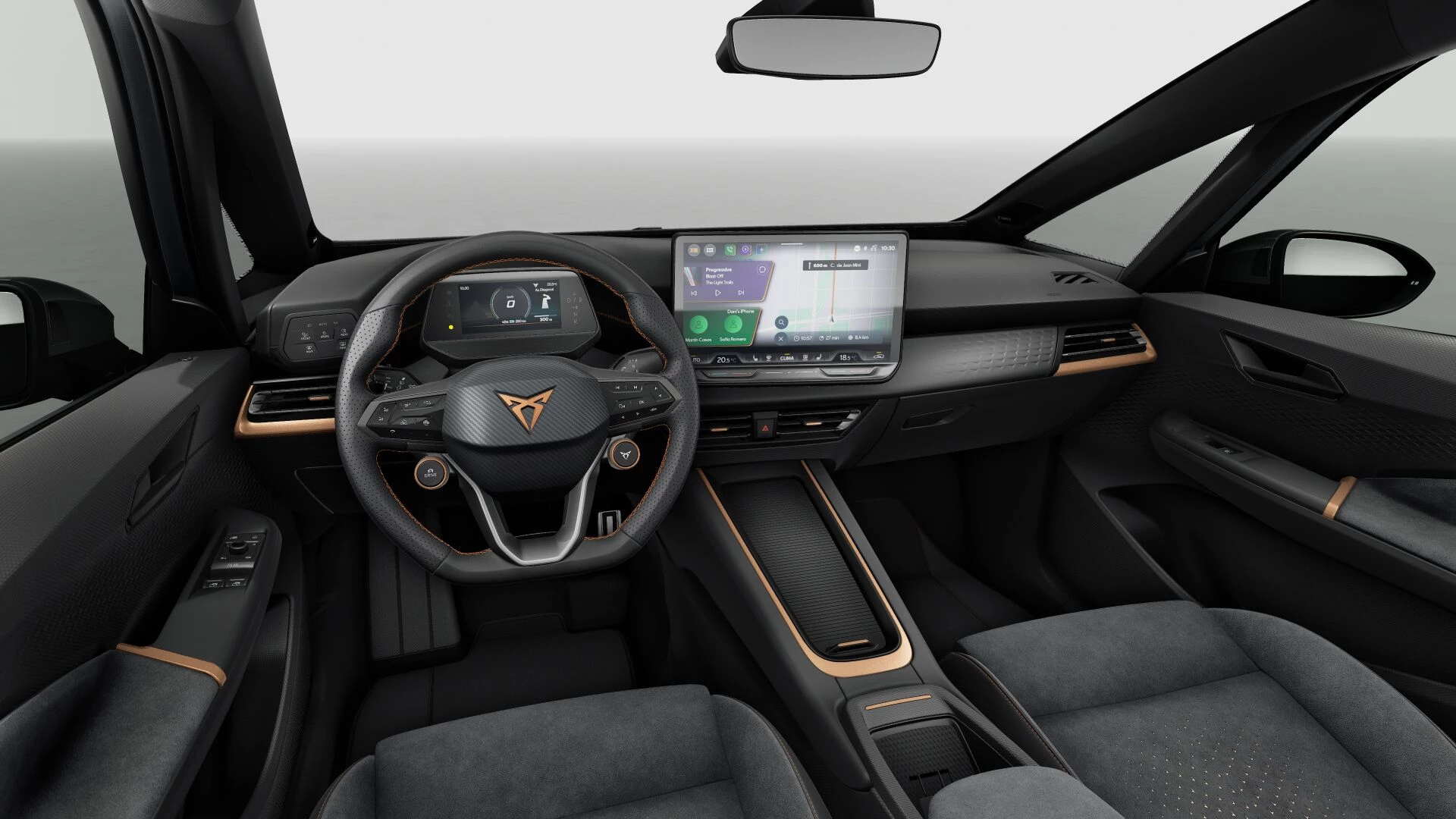 Hoofdafbeelding CUPRA Born