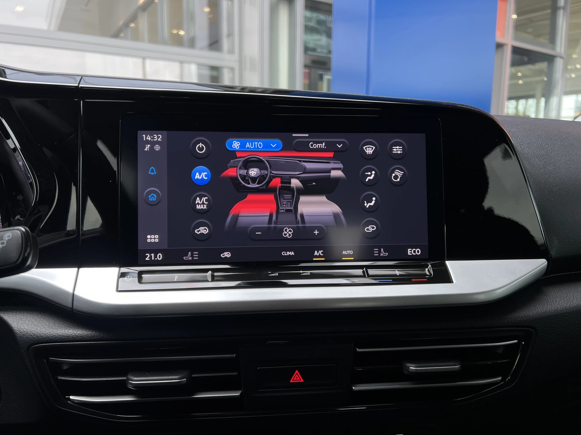 Hoofdafbeelding Ford Tourneo Connect