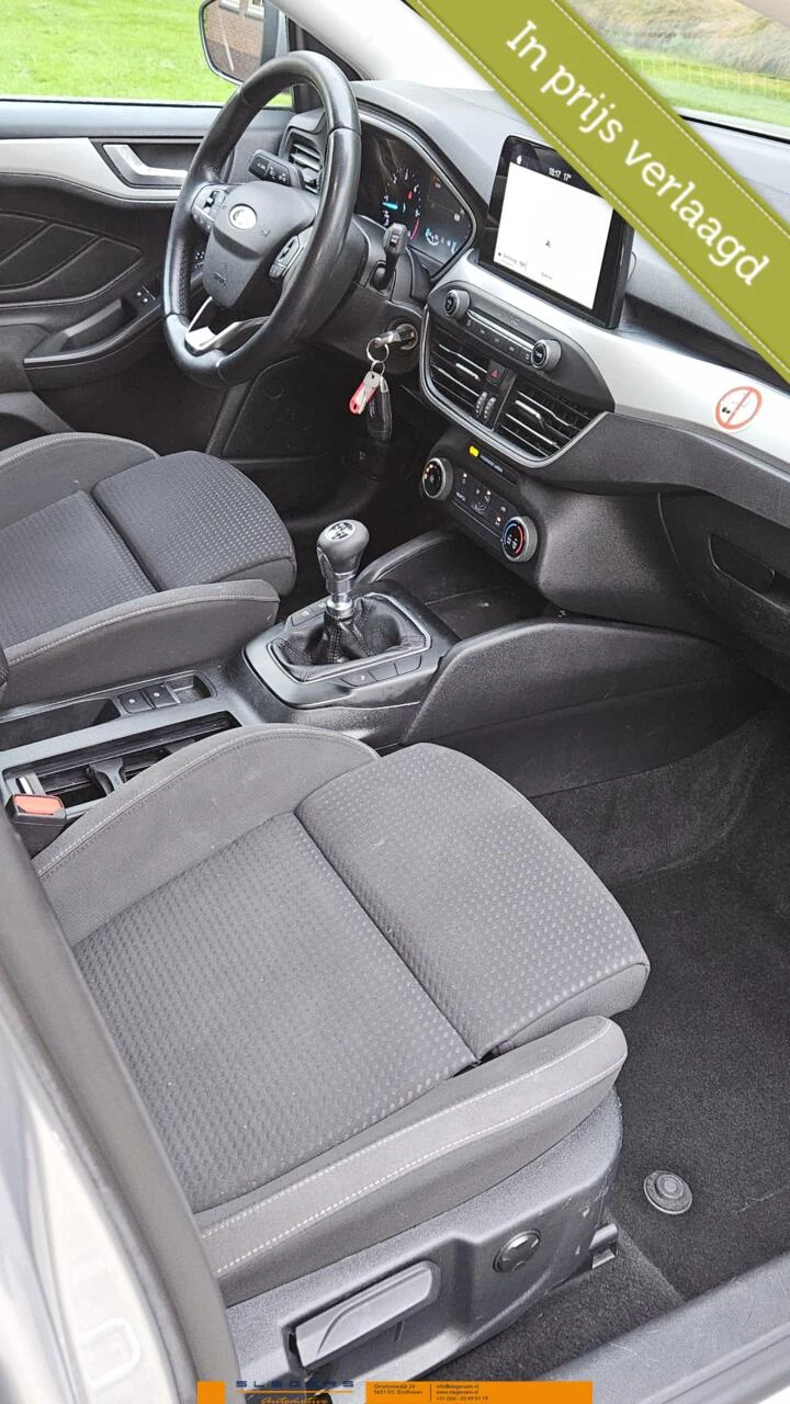 Hoofdafbeelding Ford Focus