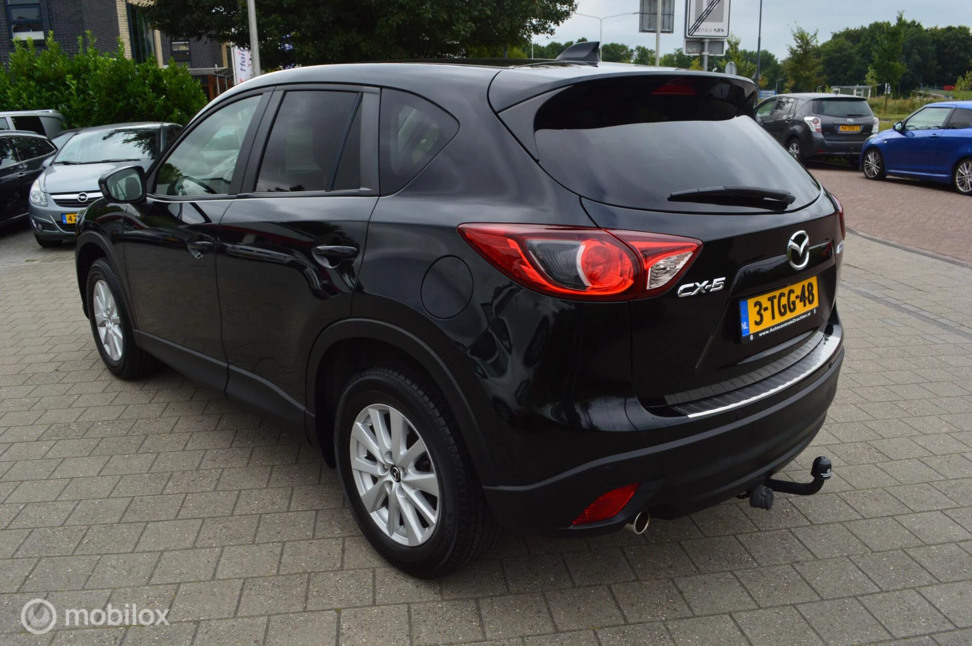 Hoofdafbeelding Mazda CX-5
