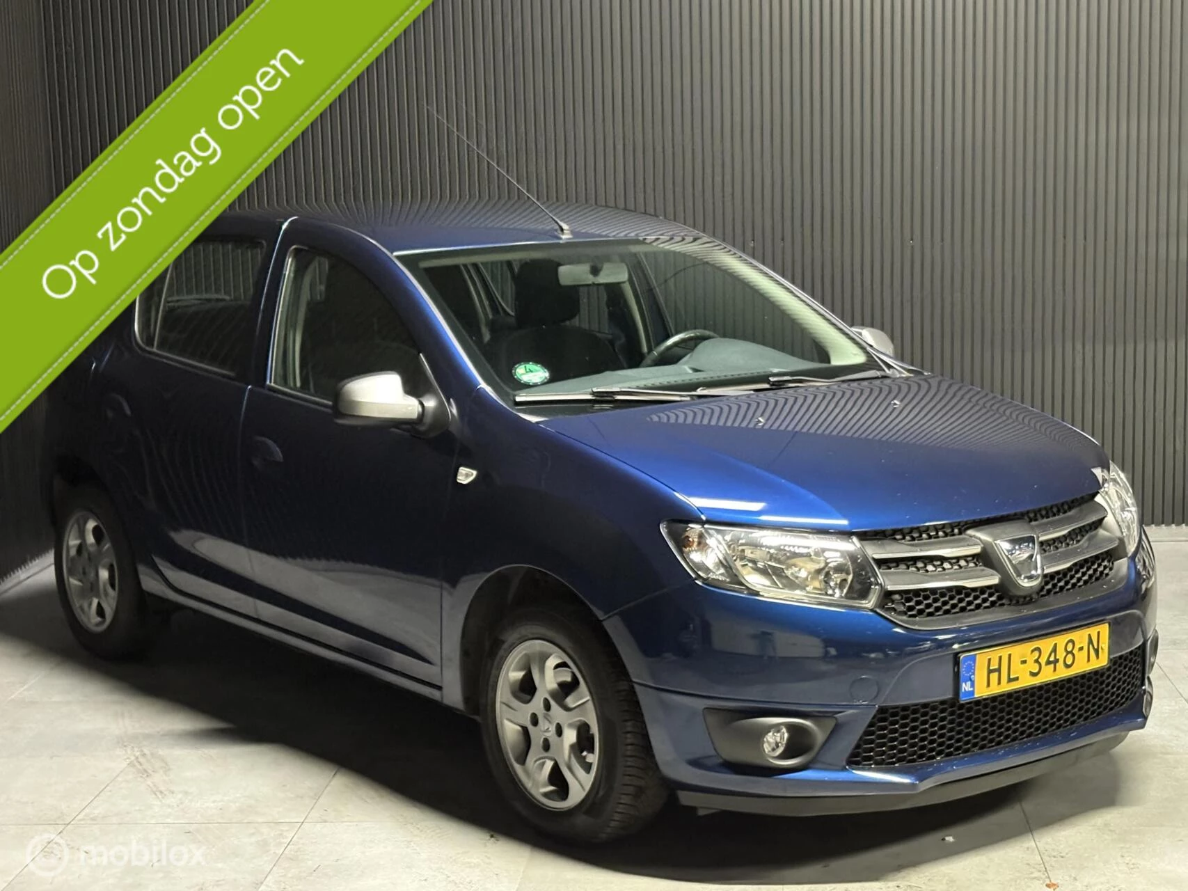 Hoofdafbeelding Dacia Sandero