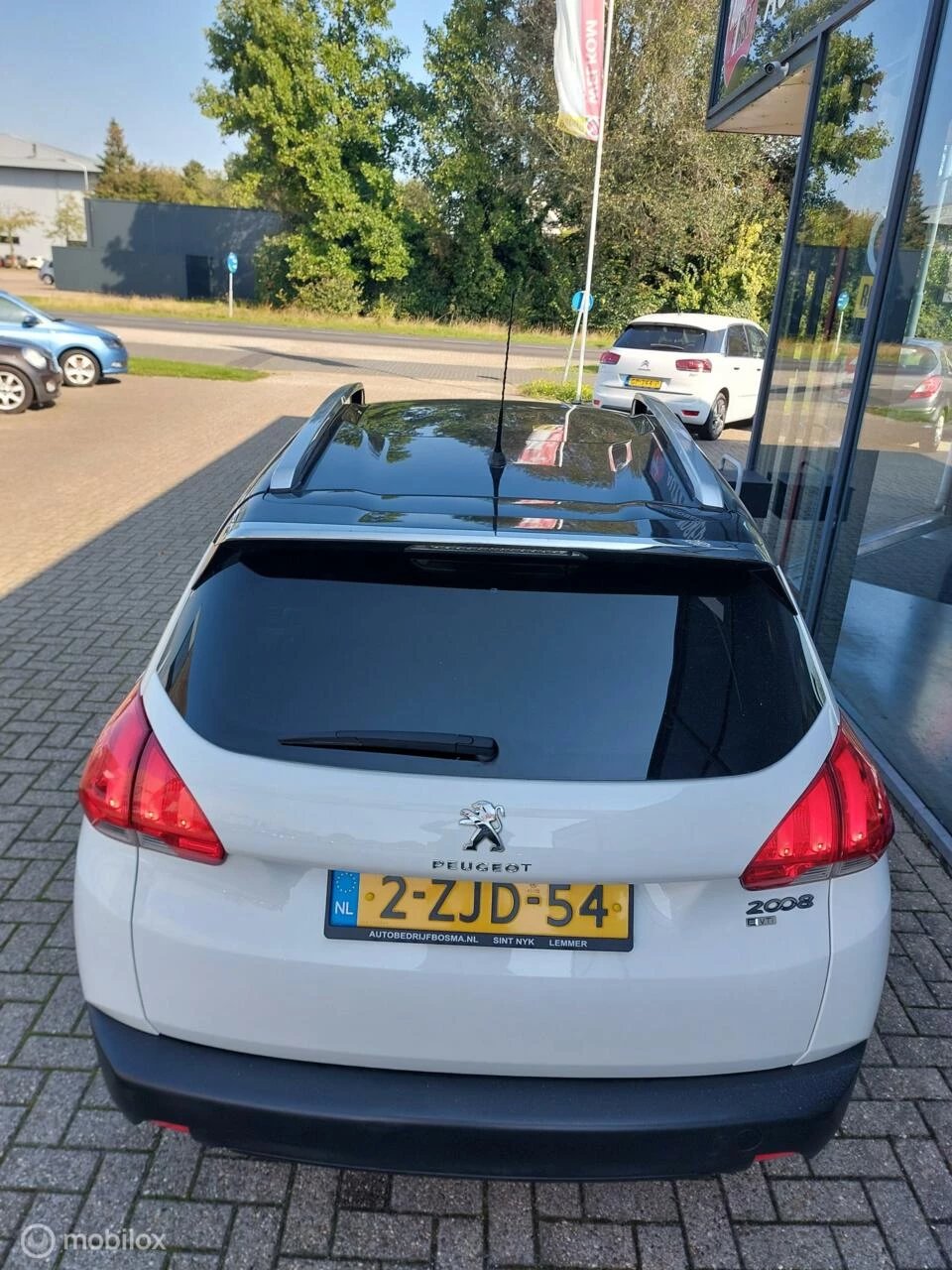 Hoofdafbeelding Peugeot 2008