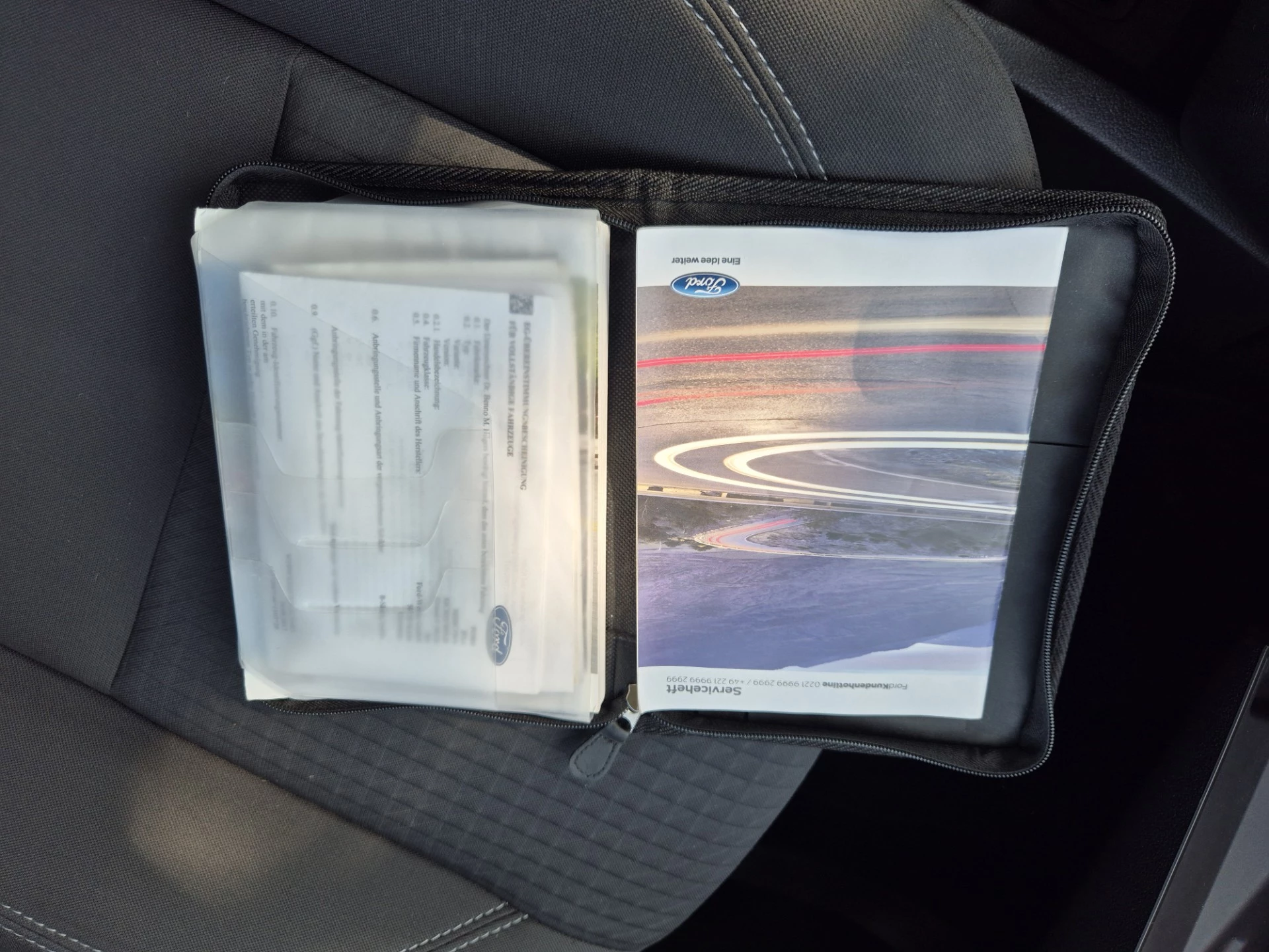 Hoofdafbeelding Ford Grand C-Max