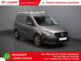 Mercedes-Benz Citan 110 CDI MBUX/ Imperiaal/ Navi/ Carplay/ PDC/ Cruise