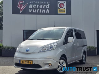 Hoofdafbeelding Nissan e-NV200 Nissan e-NV200 Evalia 40 kWh Connect Edition 7 PERSOONS