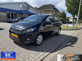 Peugeot 108 1.0 e-VTi Active Airco 5drs