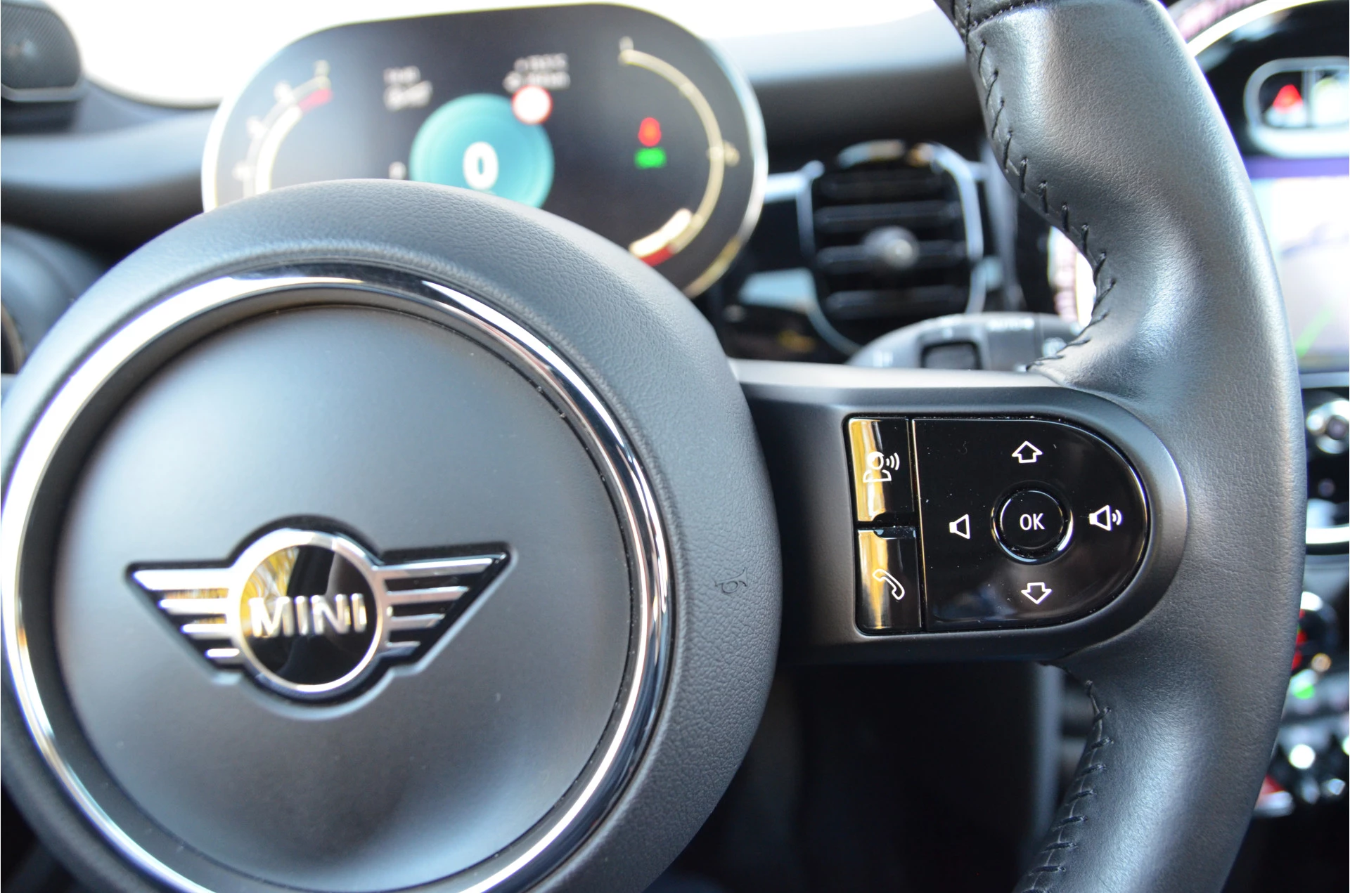 Hoofdafbeelding MINI Cooper S