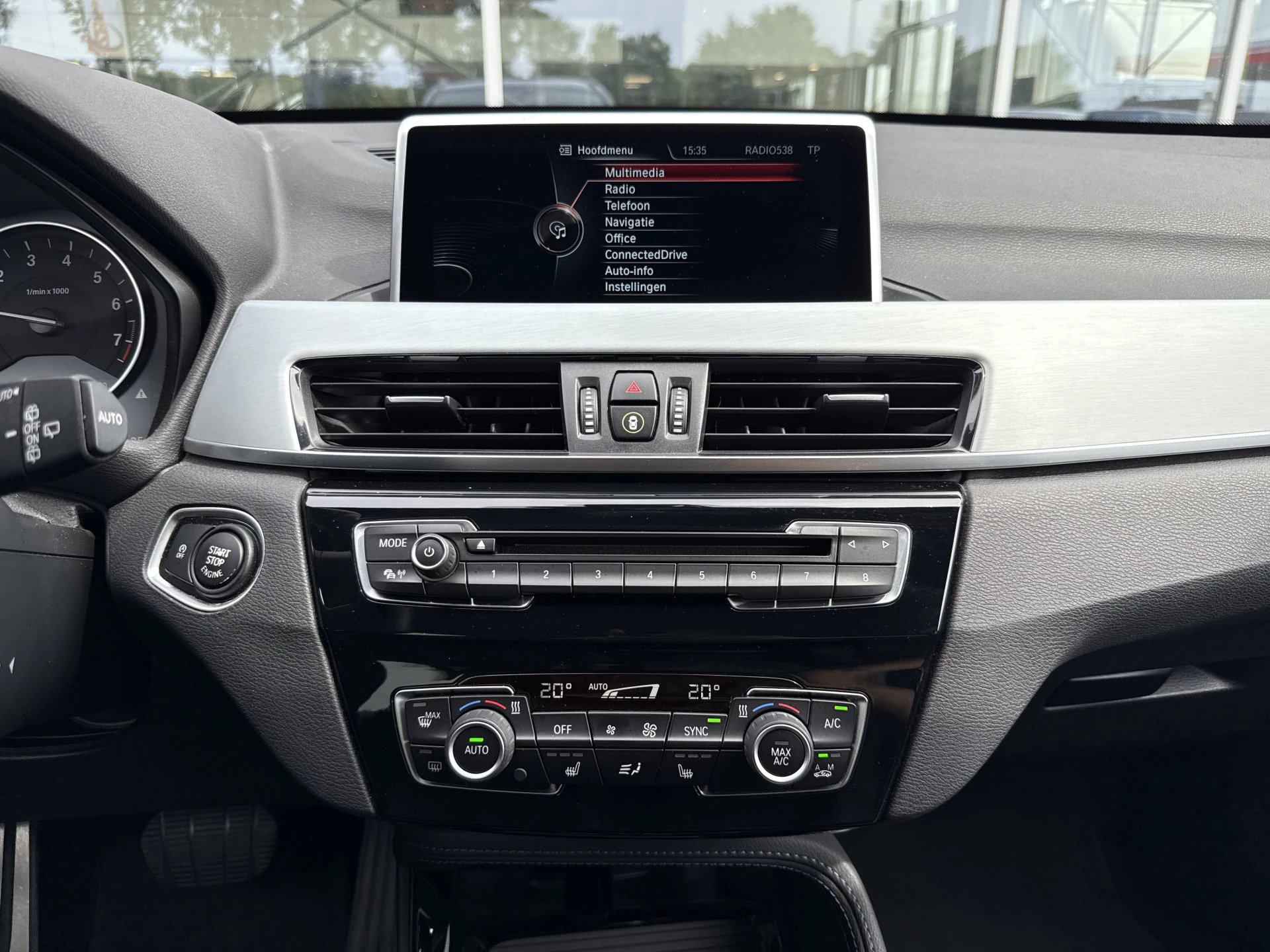 Hoofdafbeelding BMW X1