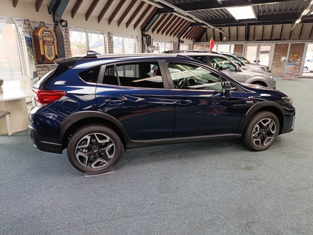 Hoofdafbeelding Subaru XV