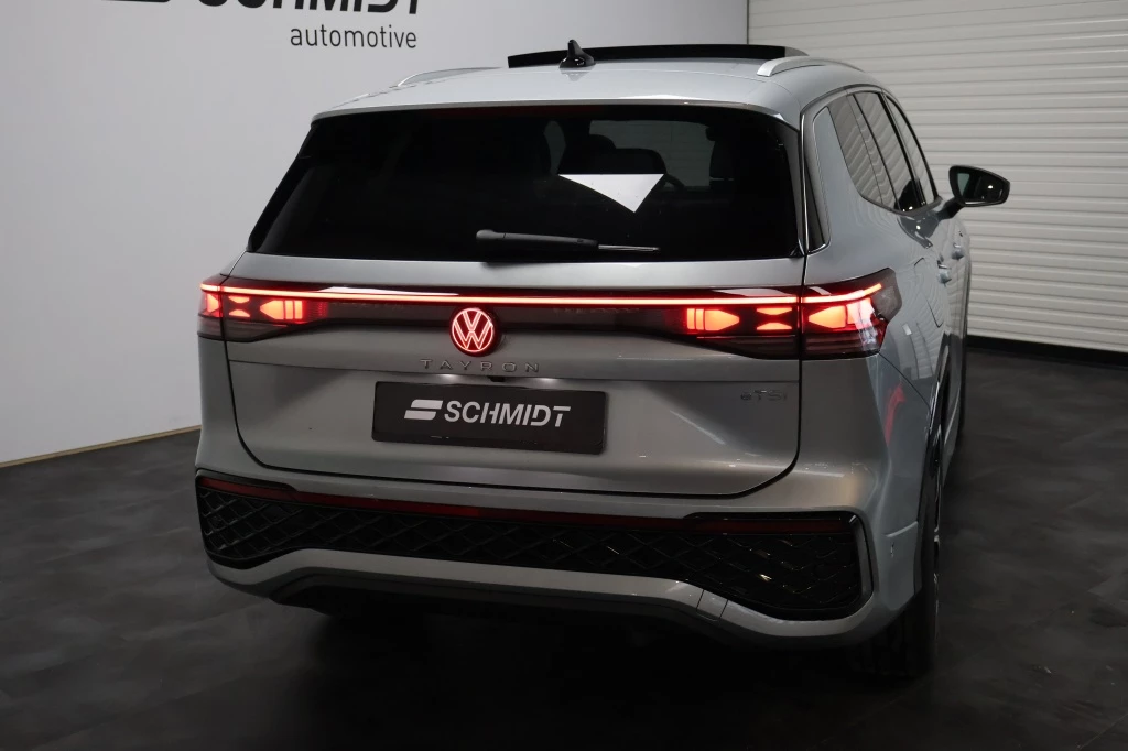 Hoofdafbeelding Volkswagen Tayron