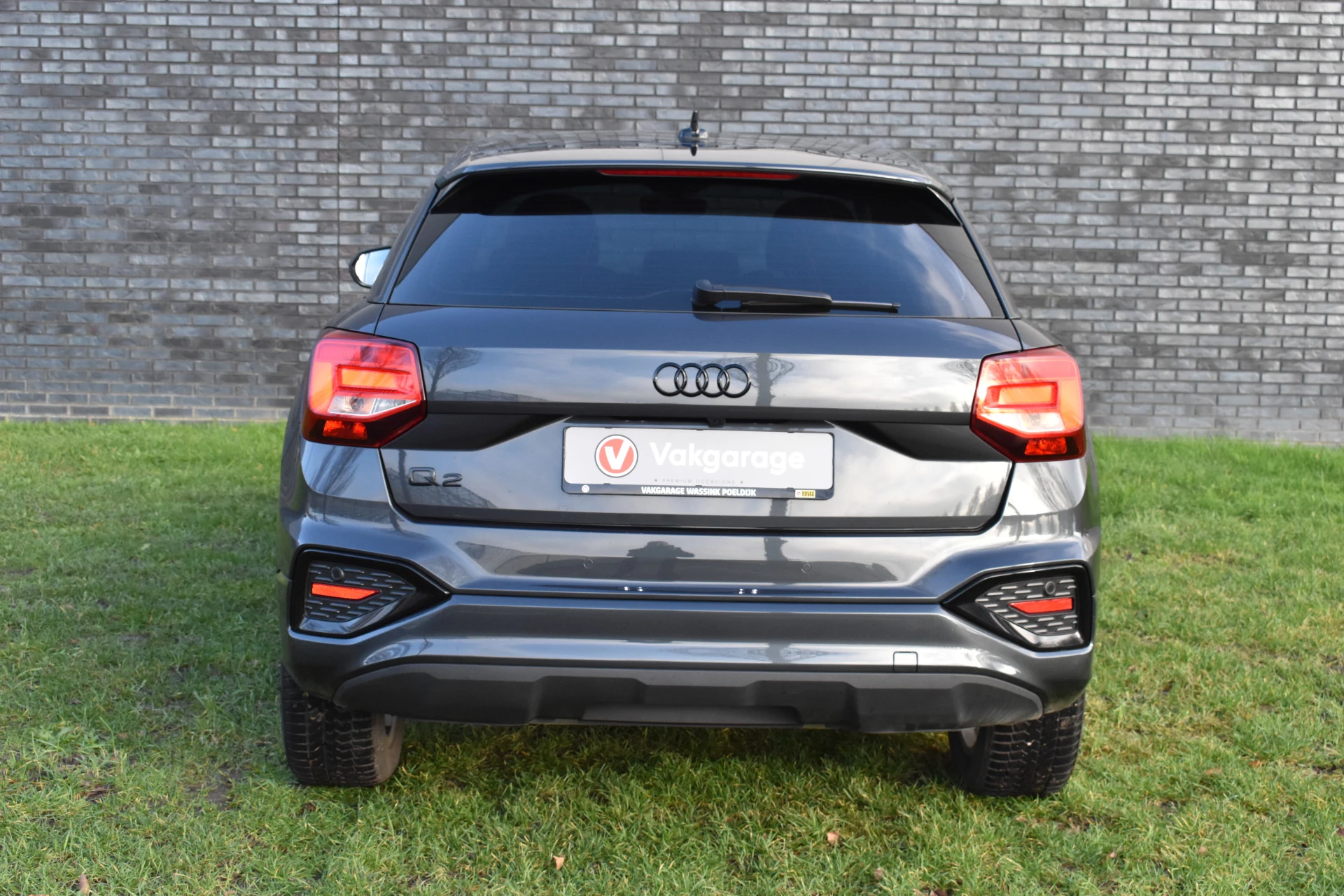 Hoofdafbeelding Audi Q2