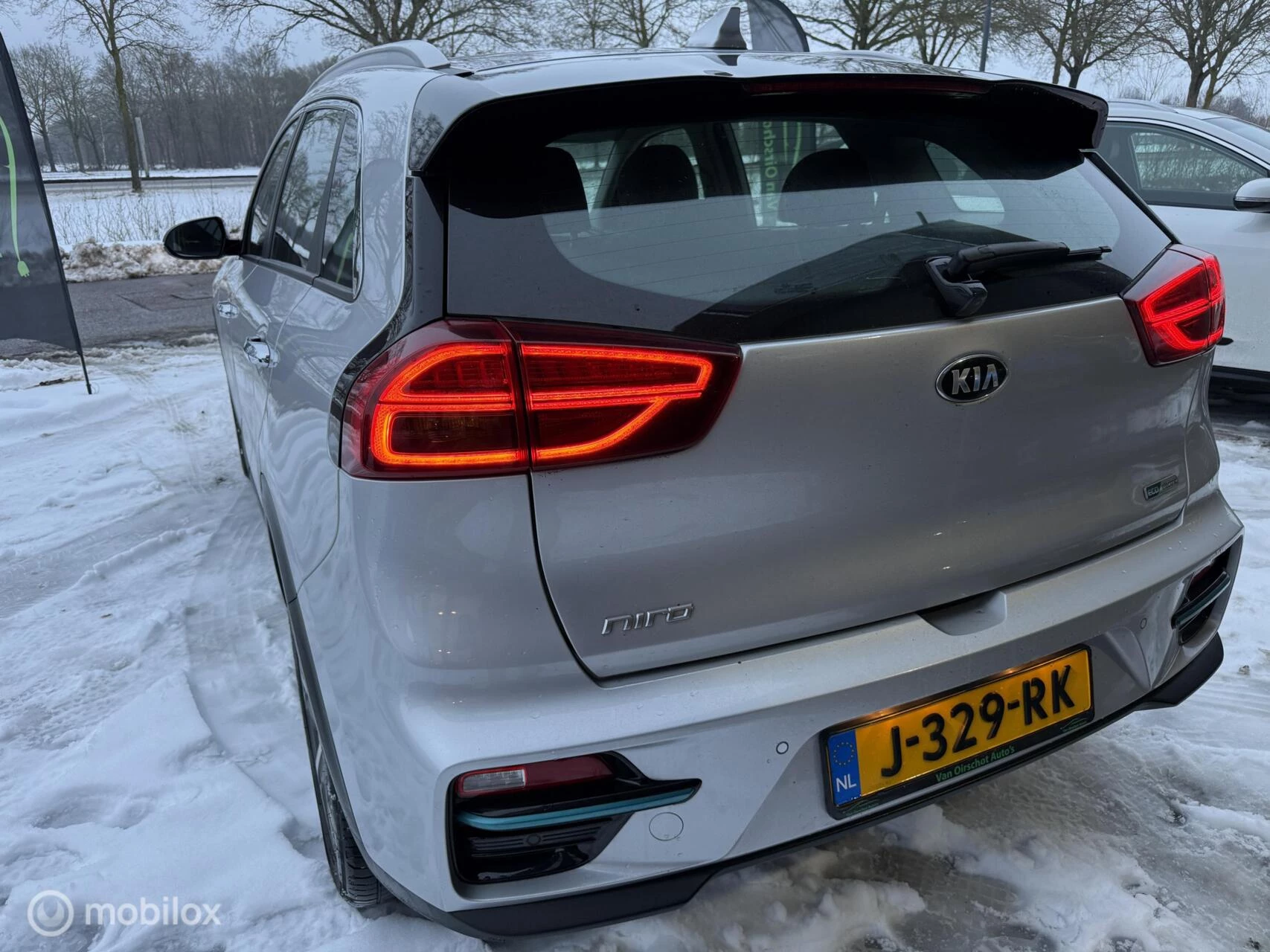 Hoofdafbeelding Kia e-Niro