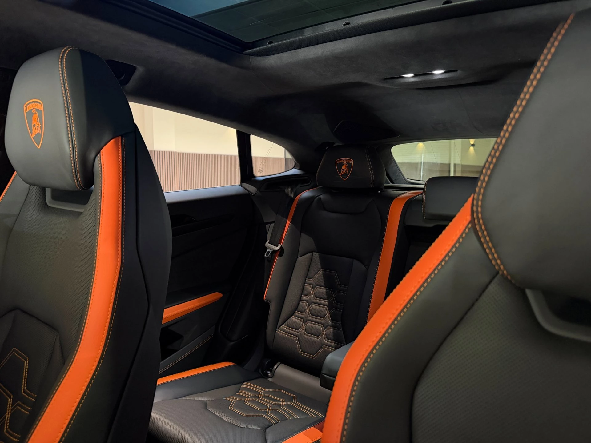 Hoofdafbeelding Lamborghini Urus