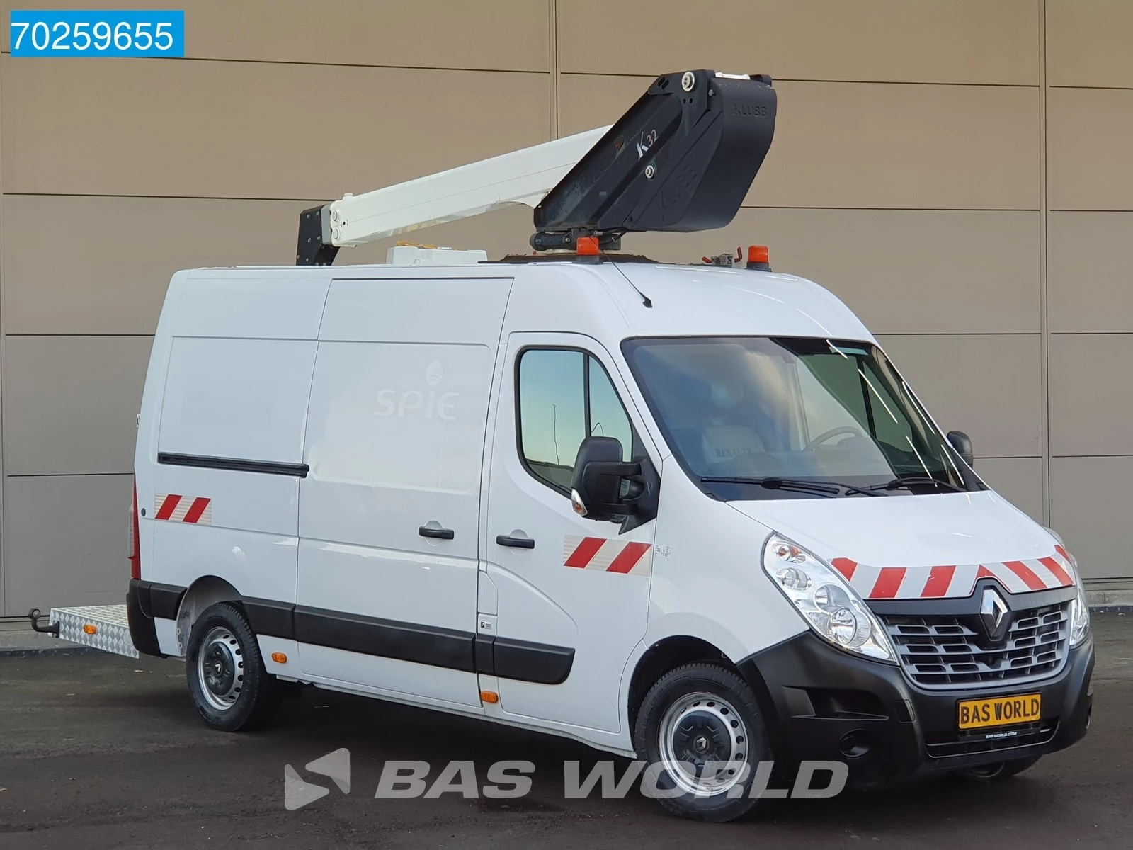 Hoofdafbeelding Renault Master