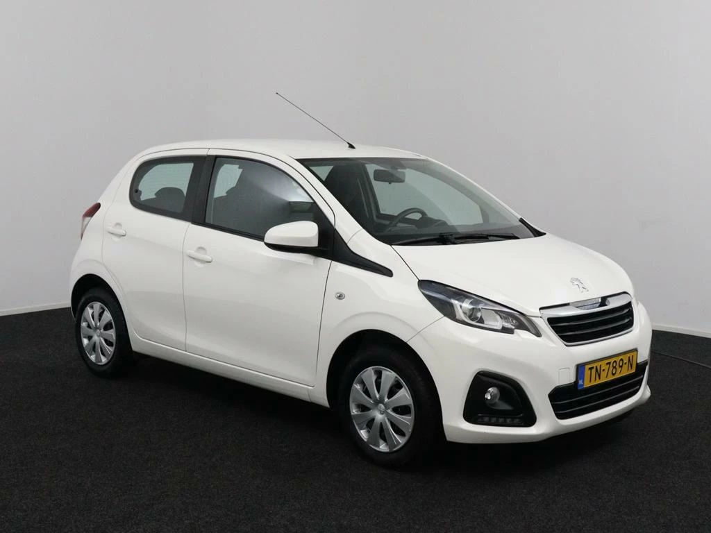 Hoofdafbeelding Peugeot 108