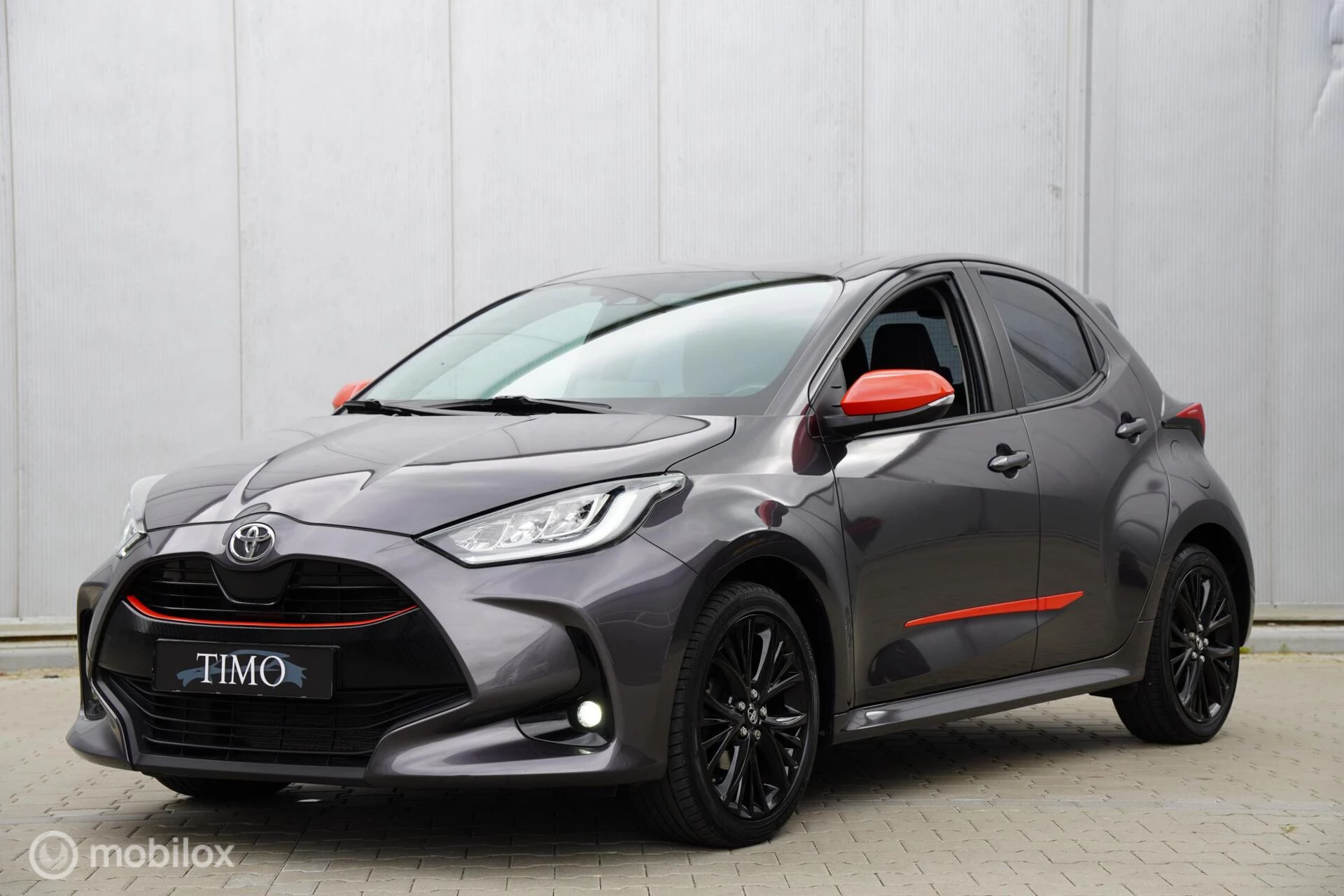 Hoofdafbeelding Toyota Yaris