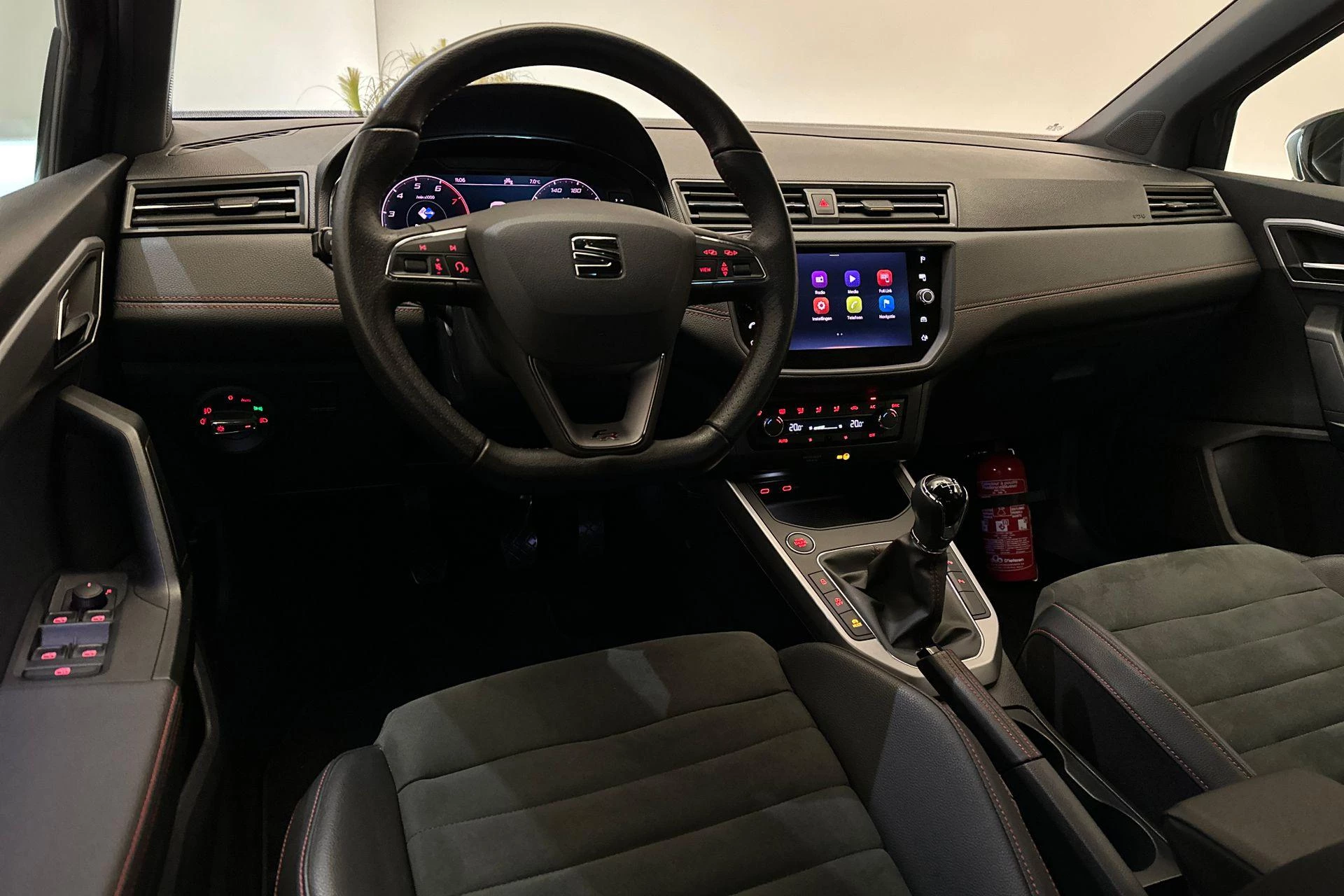 Hoofdafbeelding SEAT Arona