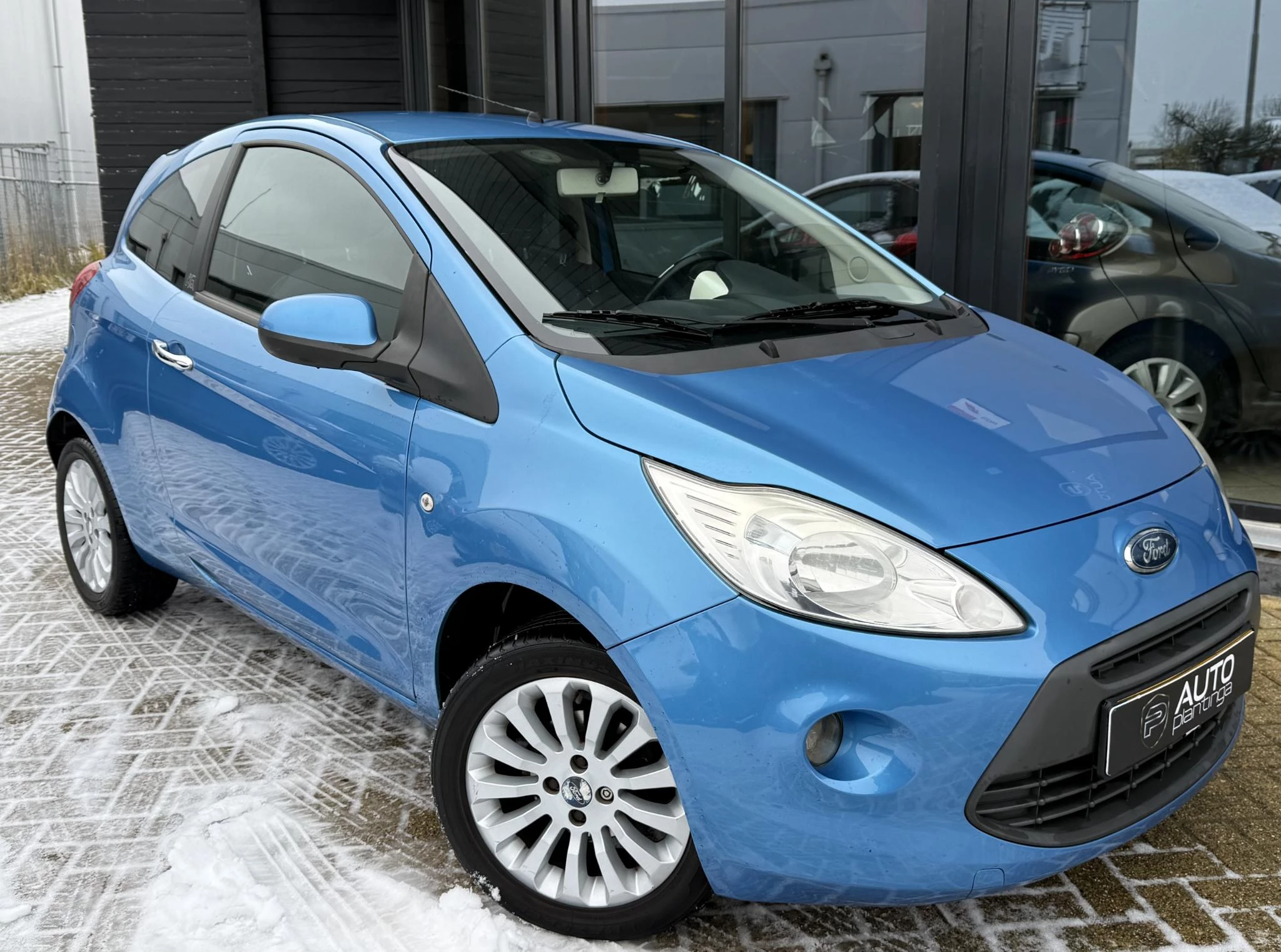 Hoofdafbeelding Ford Ka