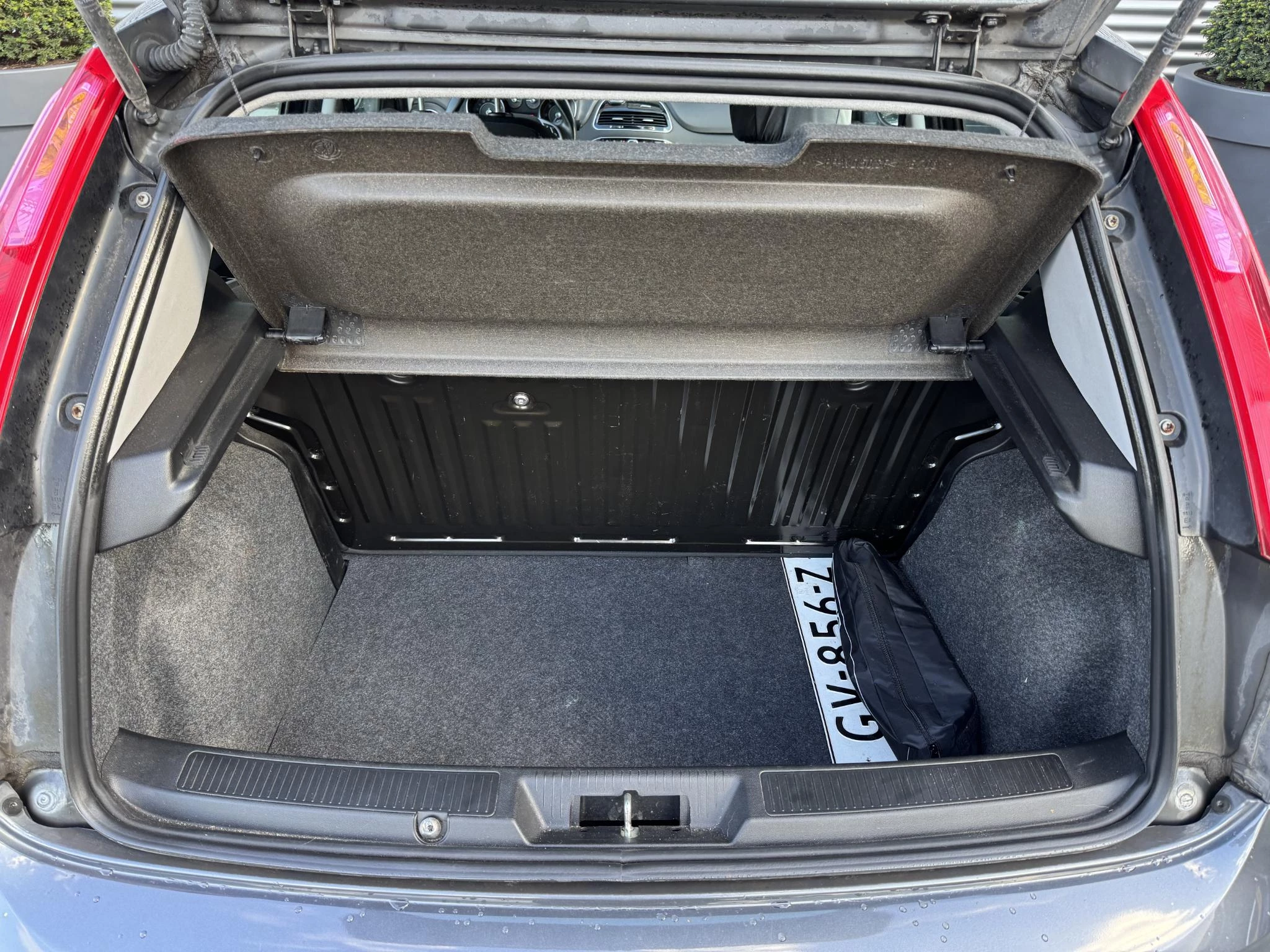 Hoofdafbeelding Fiat Punto