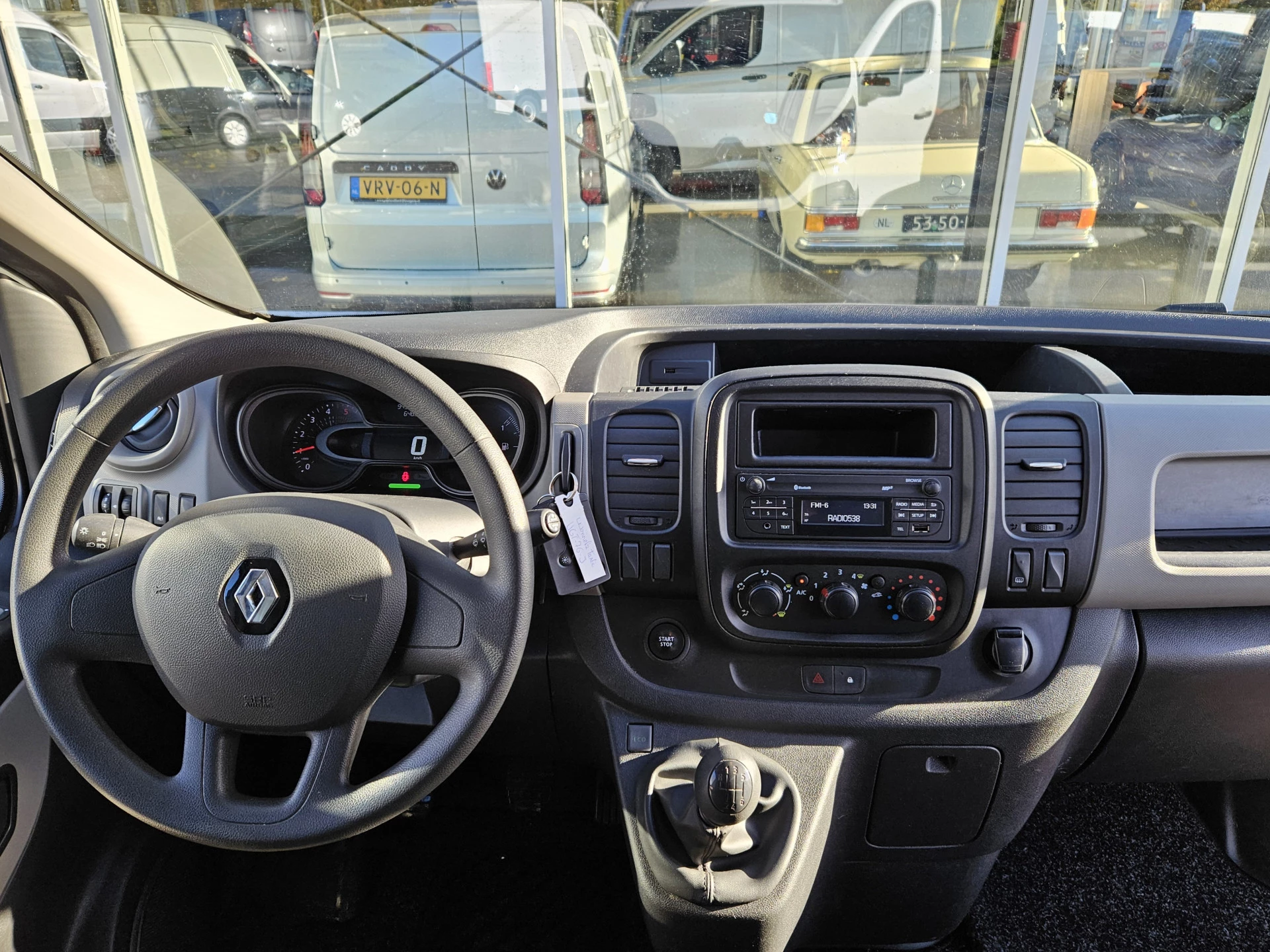 Hoofdafbeelding Renault Trafic