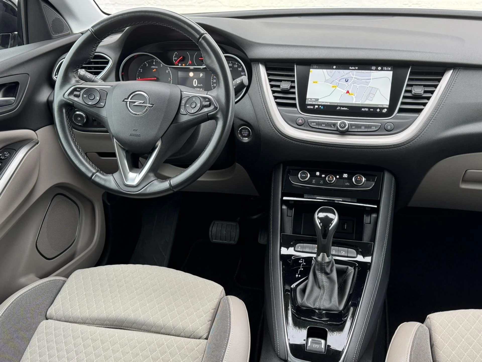 Hoofdafbeelding Opel Grandland X