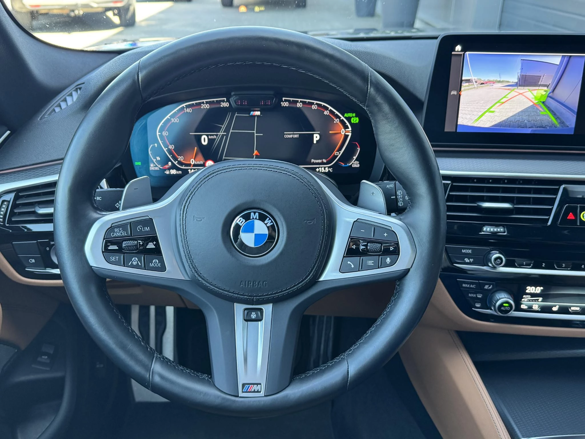 Hoofdafbeelding BMW 5 Serie