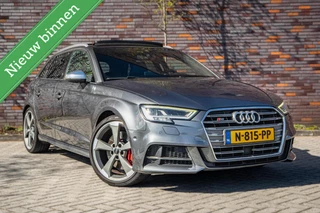 Audi S3 2.0 TFSI S3 quattro Pro Line / Pano / B&O