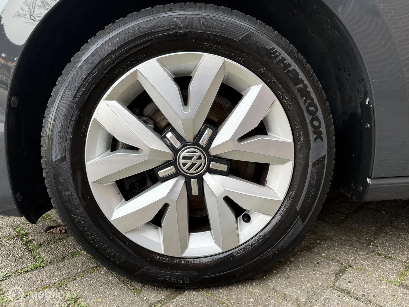Hoofdafbeelding Volkswagen Touran