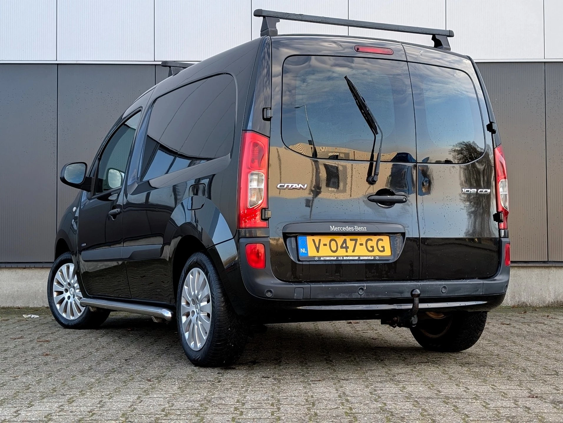 Hoofdafbeelding Mercedes-Benz Citan