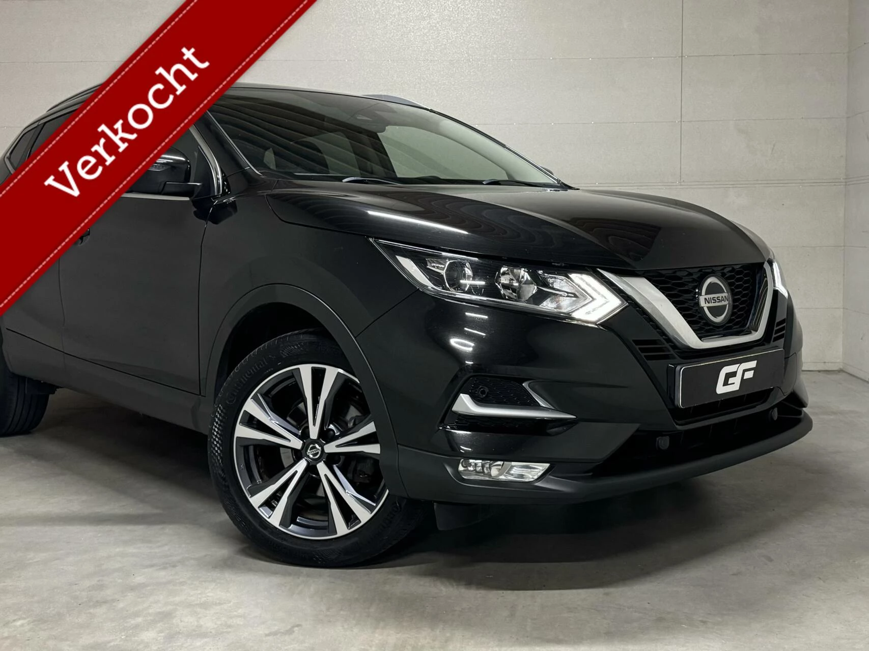 Hoofdafbeelding Nissan QASHQAI