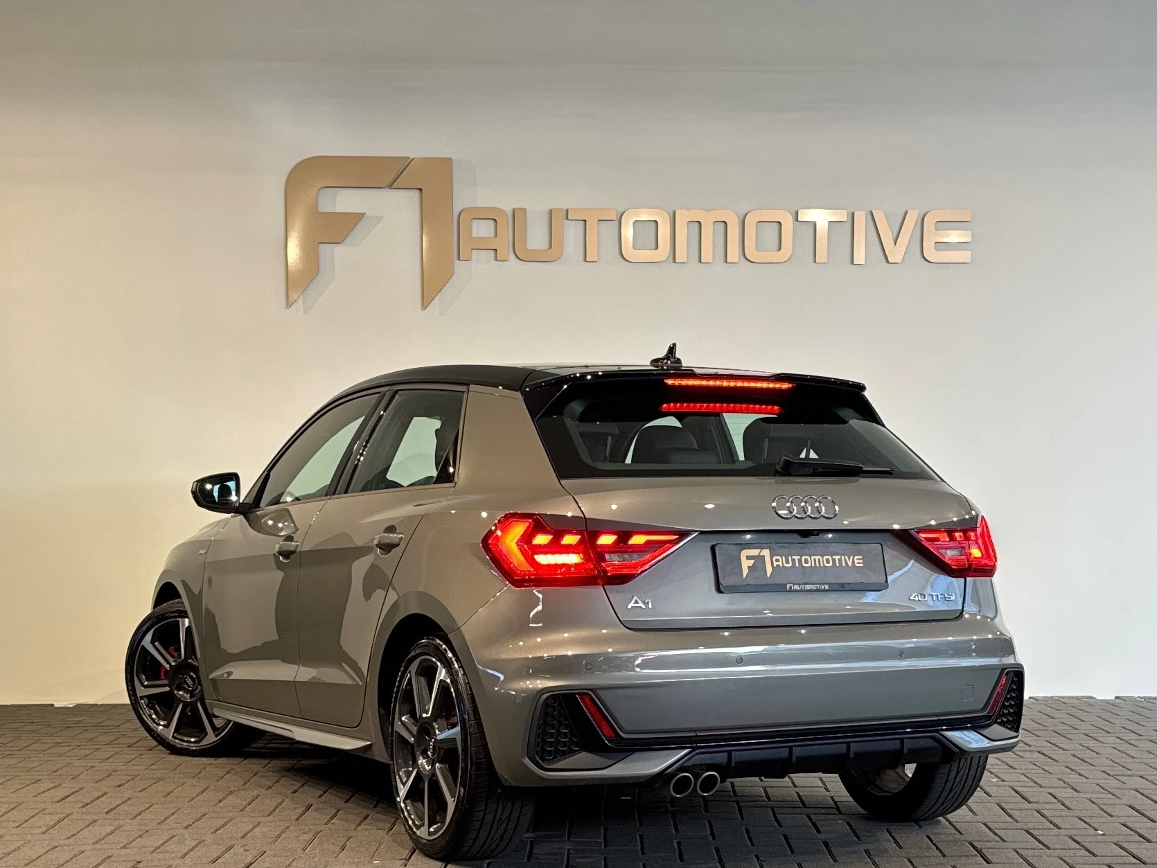 Hoofdafbeelding Audi A1 Sportback