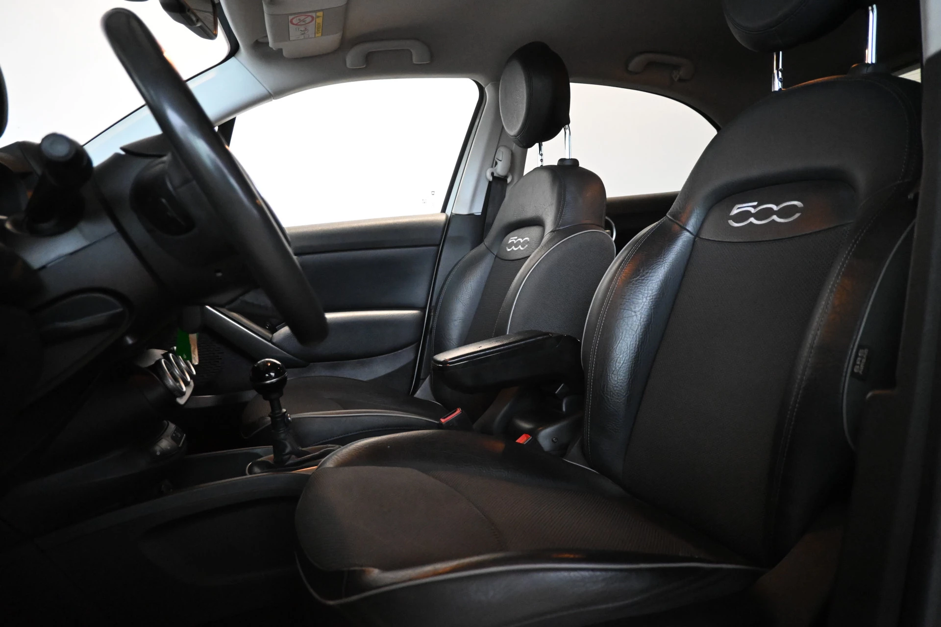 Hoofdafbeelding Fiat 500X