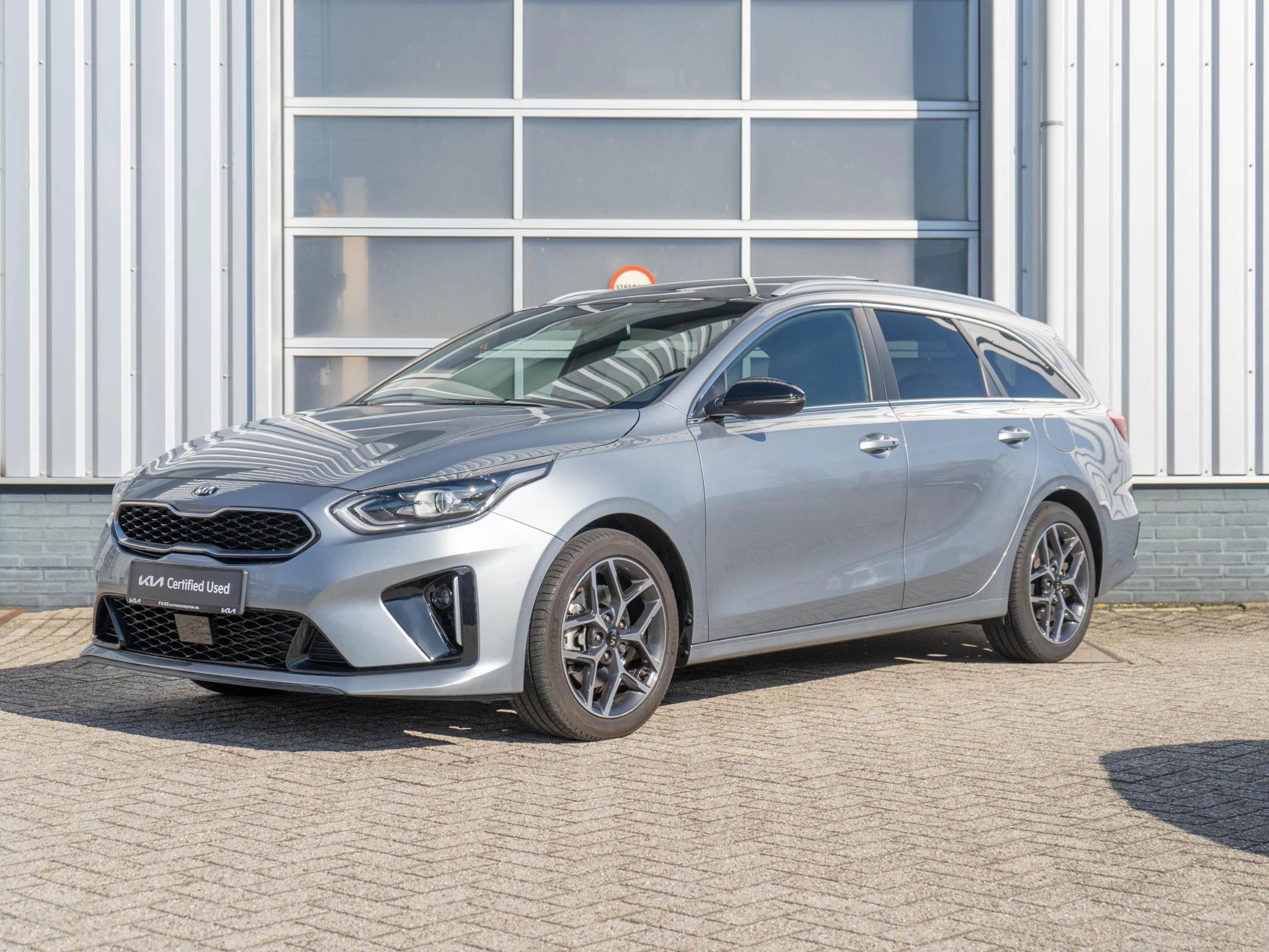 Hoofdafbeelding Kia Ceed Sportswagon