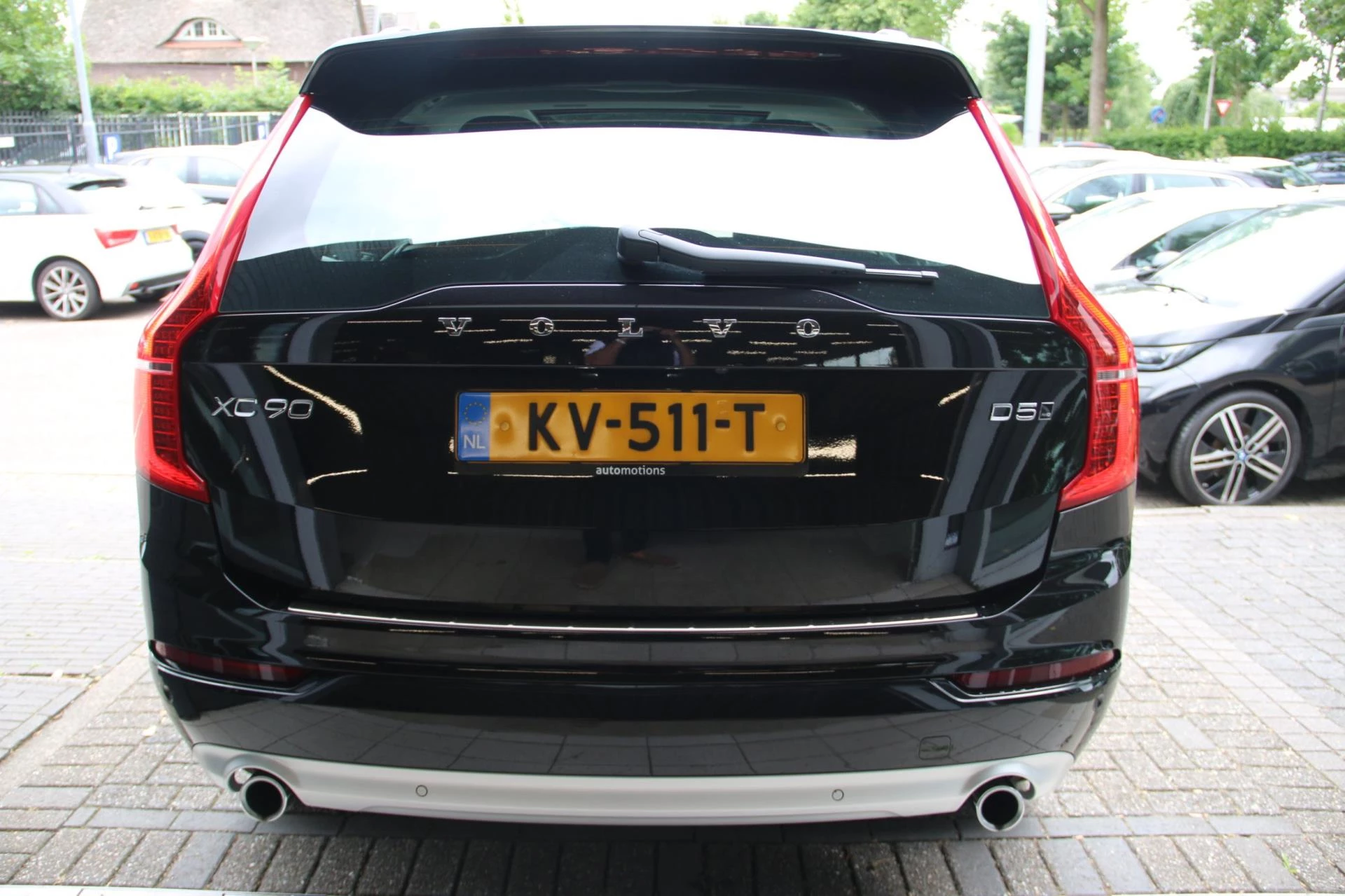 Hoofdafbeelding Volvo XC90