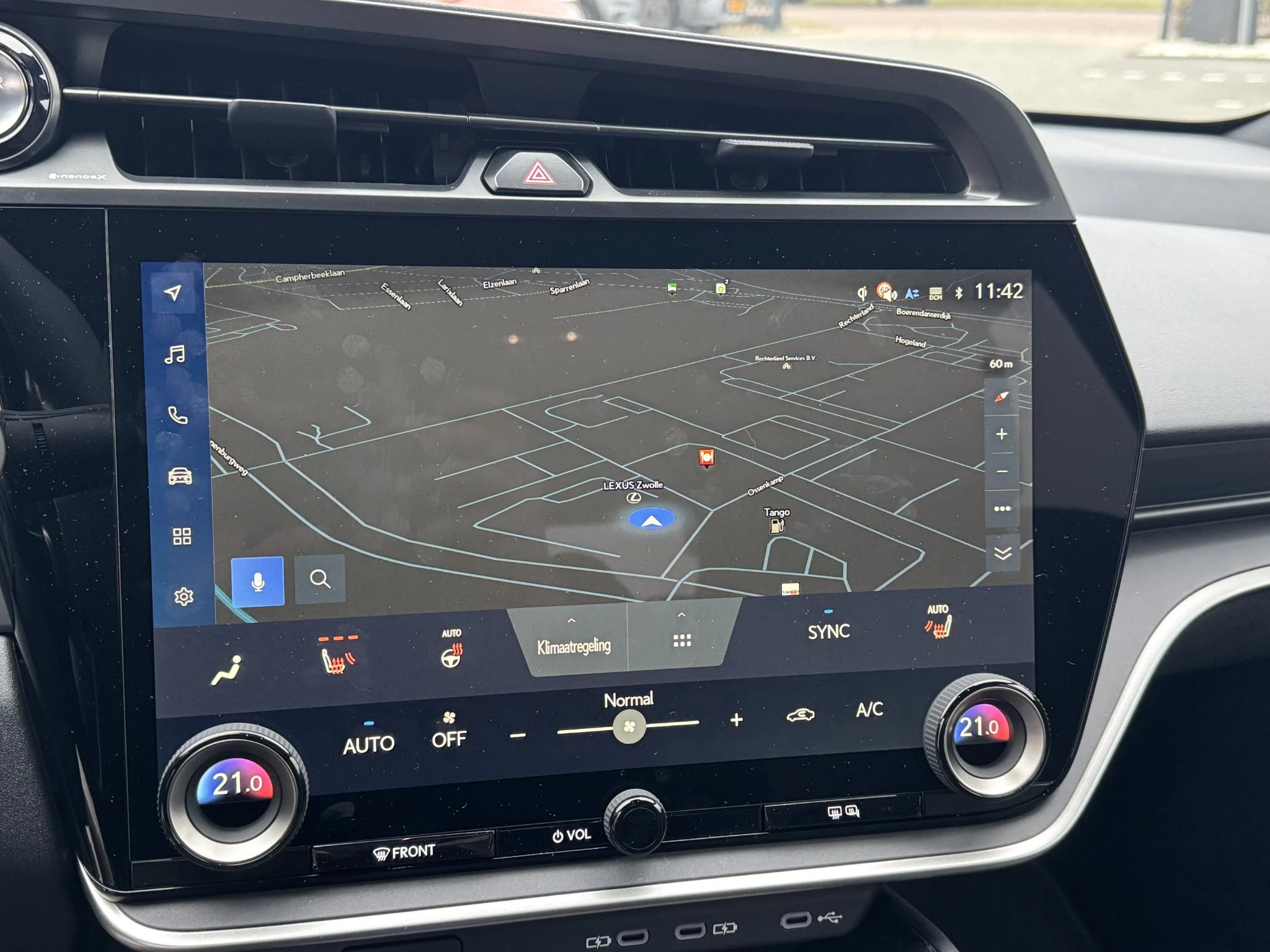 Hoofdafbeelding Lexus RZ