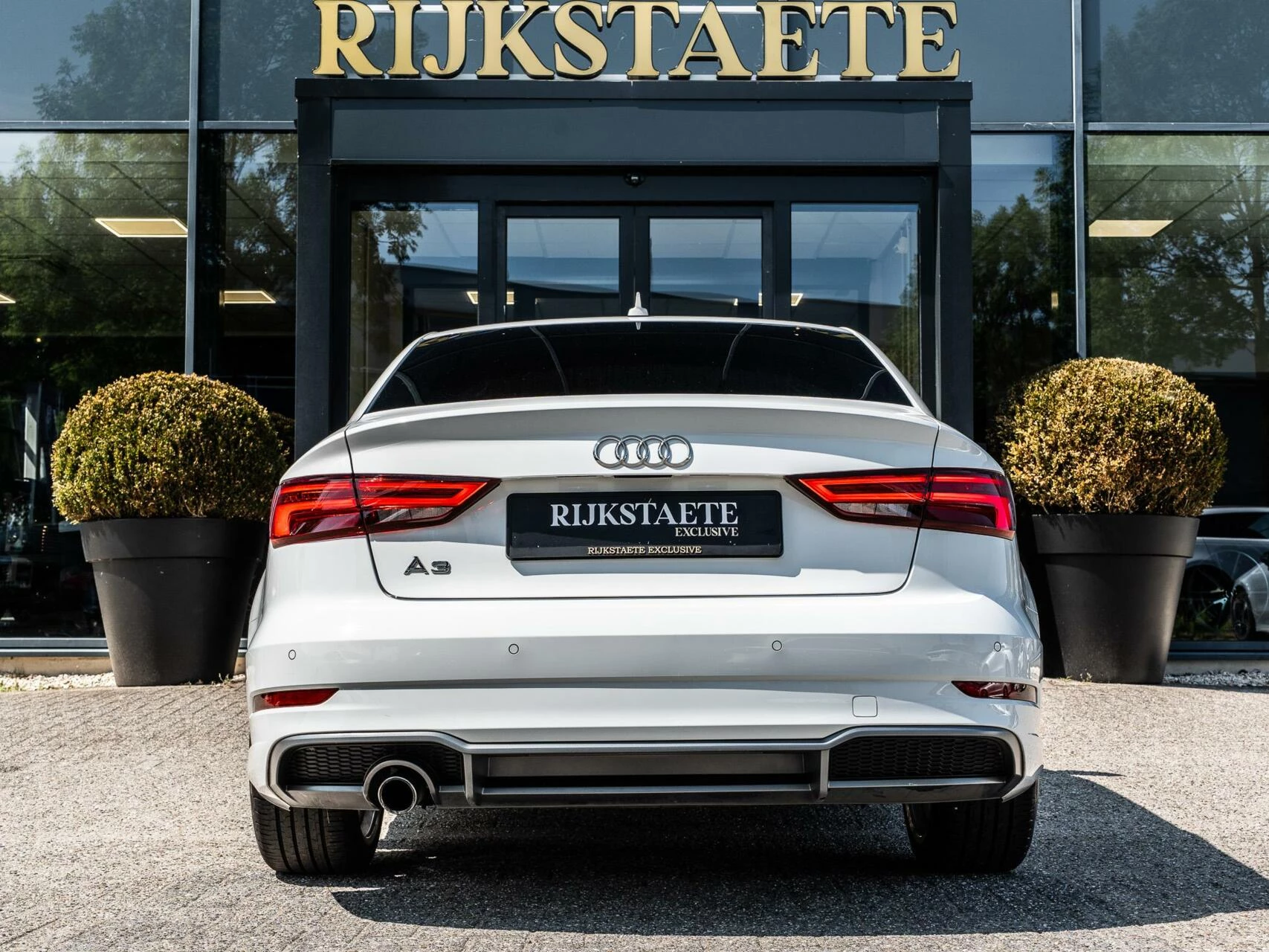 Hoofdafbeelding Audi A3