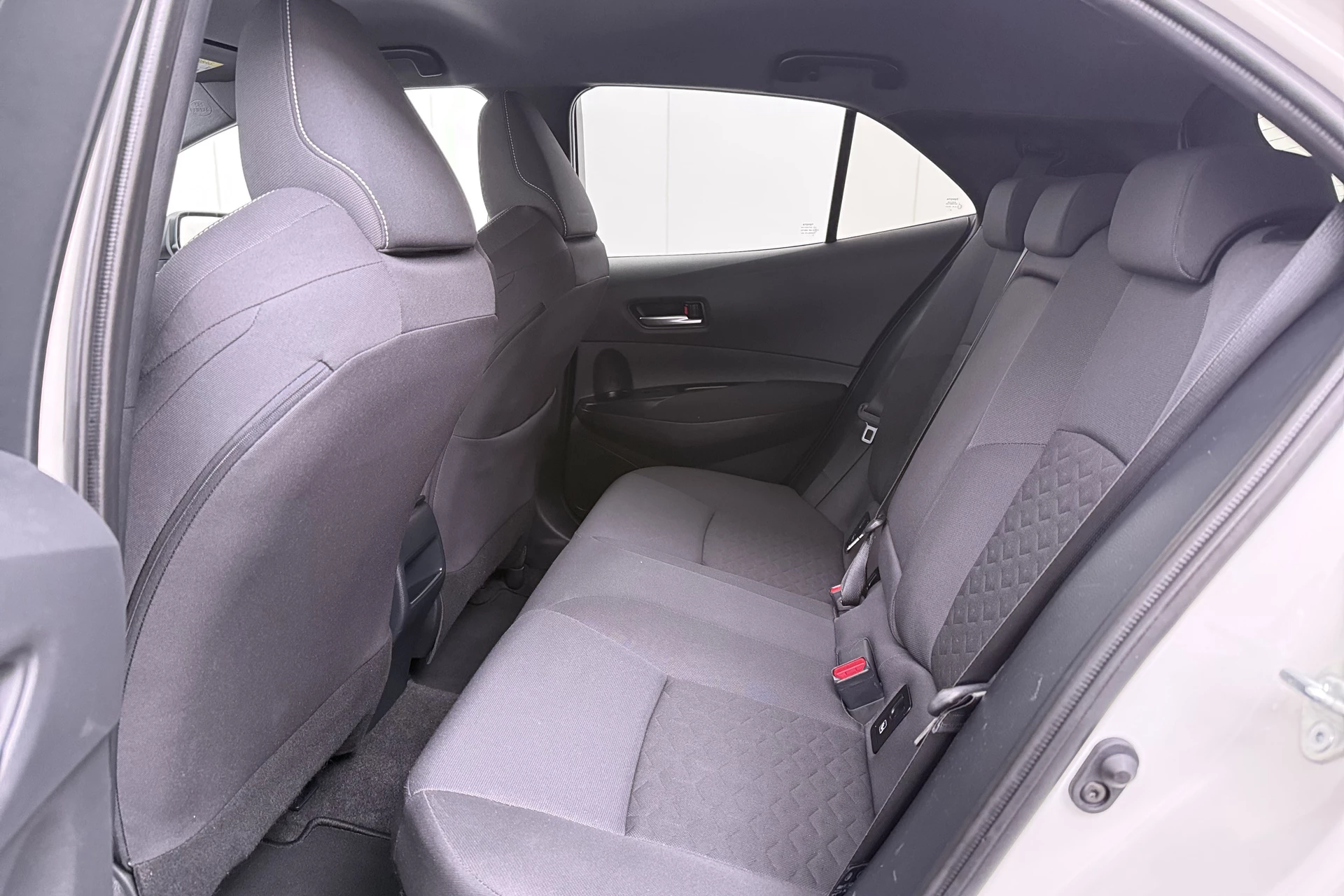 Hoofdafbeelding Toyota Corolla