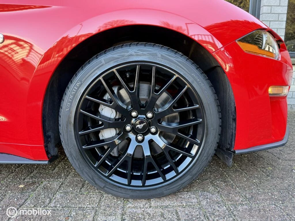 Hoofdafbeelding Ford Mustang