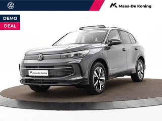 Volkswagen Tiguan 1.5 eHybrid Life Edition 204PK l Assistance plus l Panoramadak l 19" Catania l Design pakket
