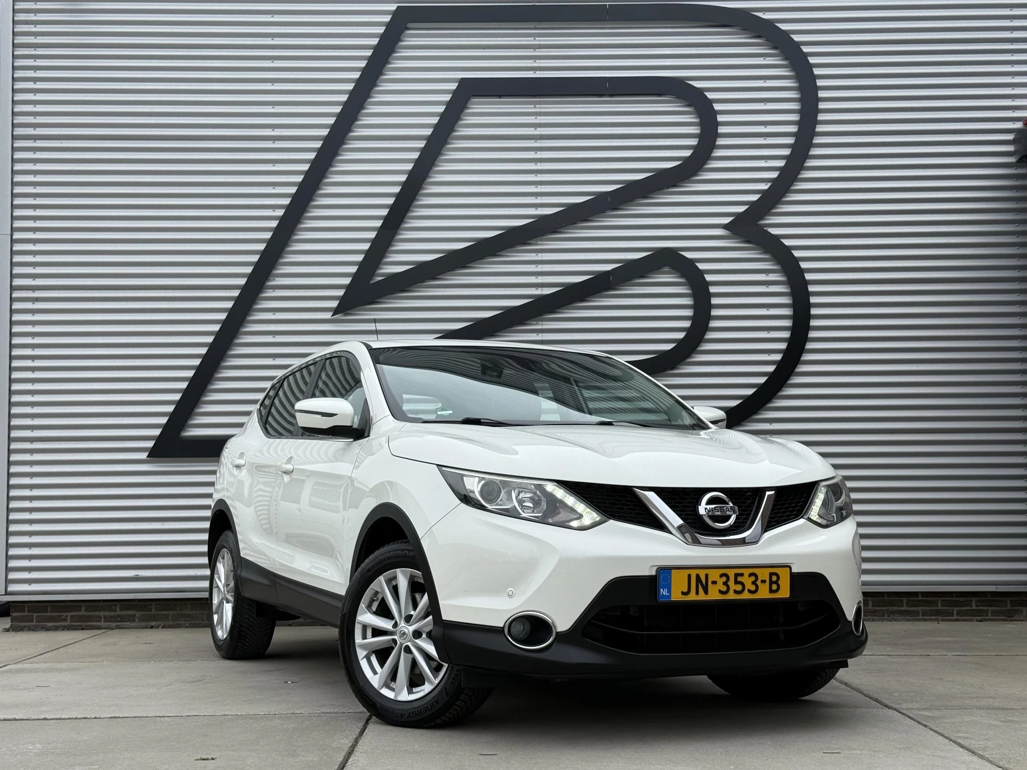 Hoofdafbeelding Nissan QASHQAI
