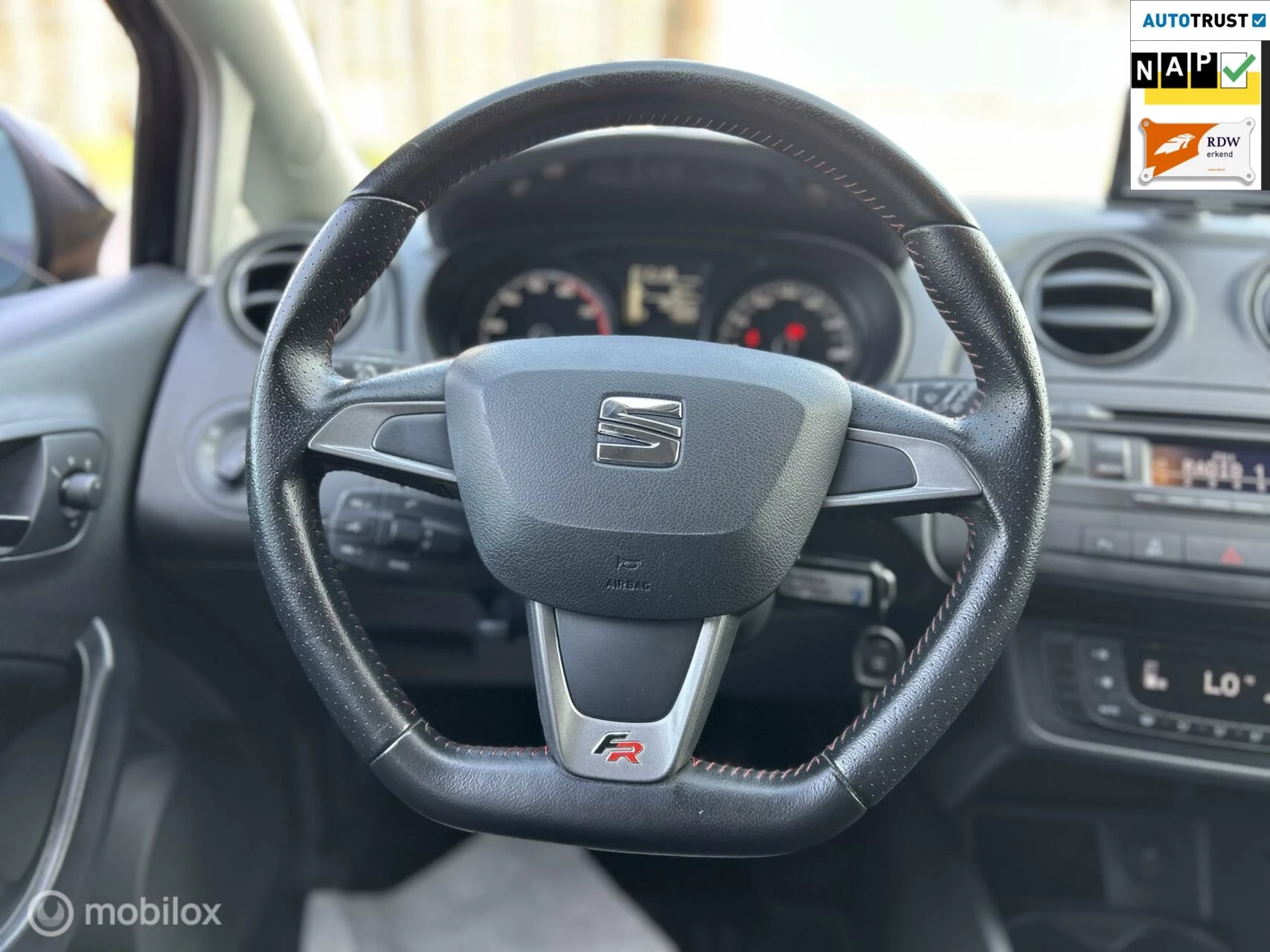 Hoofdafbeelding SEAT Ibiza