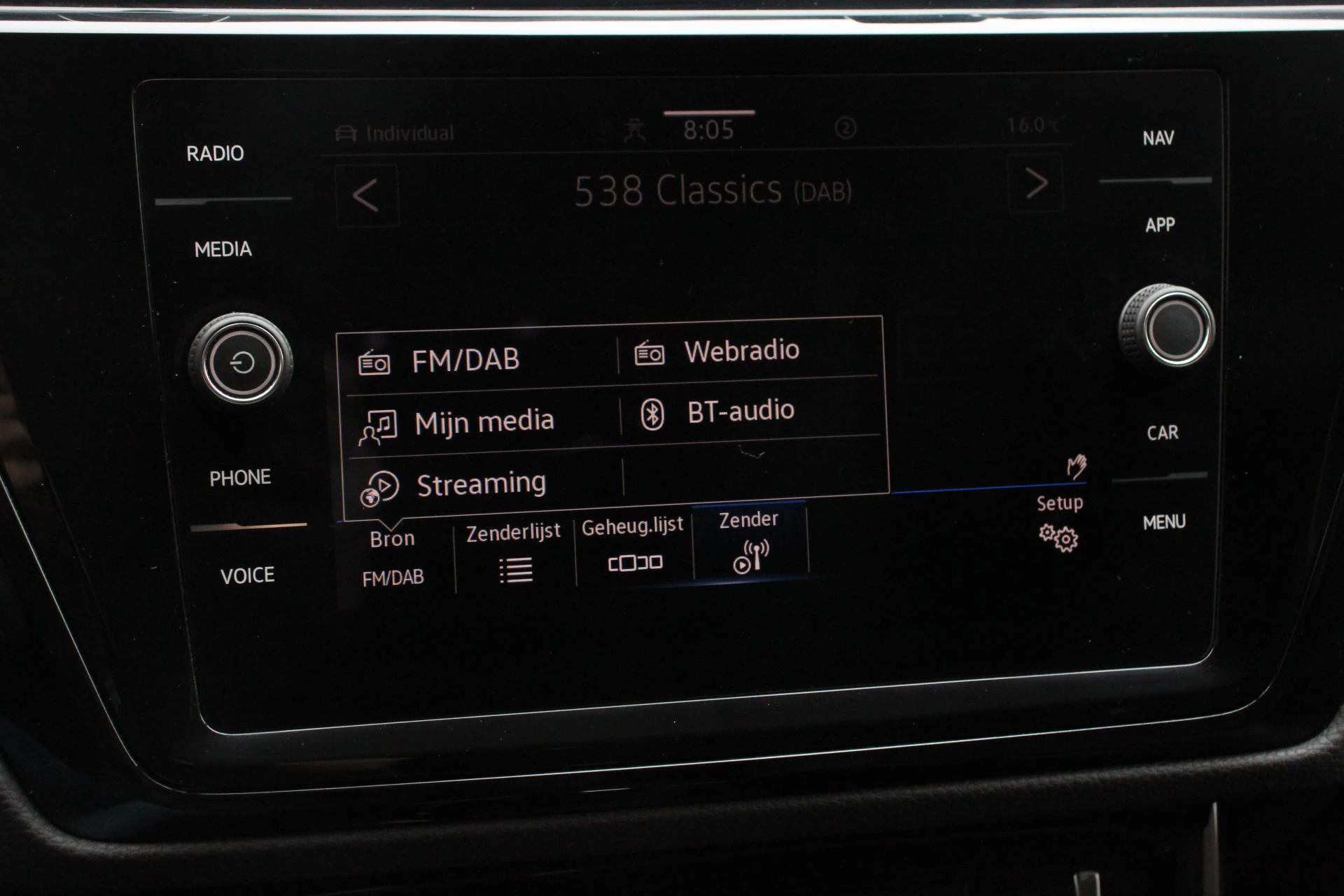 Hoofdafbeelding Volkswagen Touran