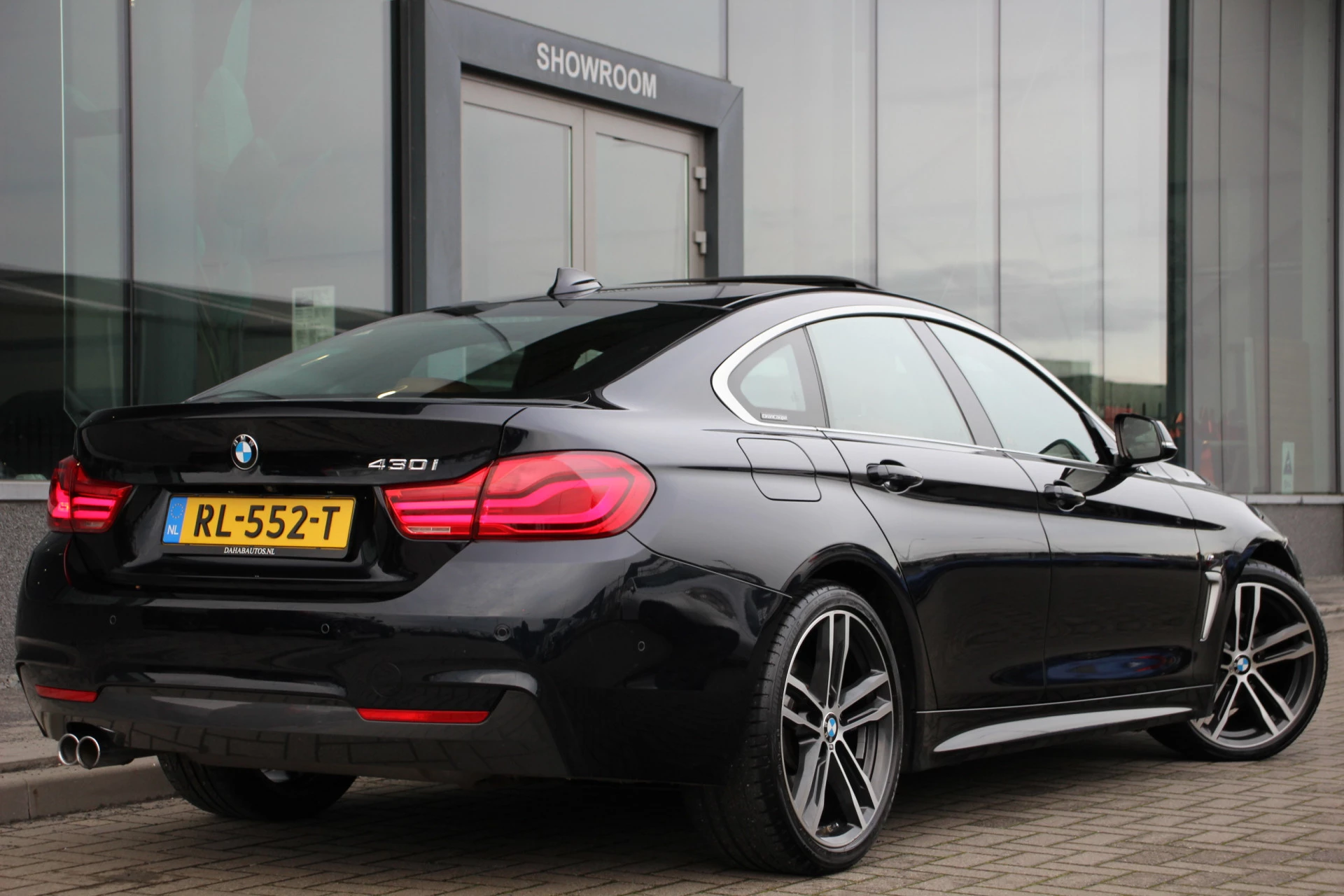 Hoofdafbeelding BMW 4 Serie