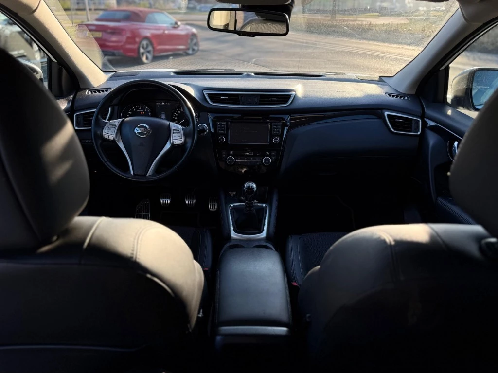 Hoofdafbeelding Nissan QASHQAI