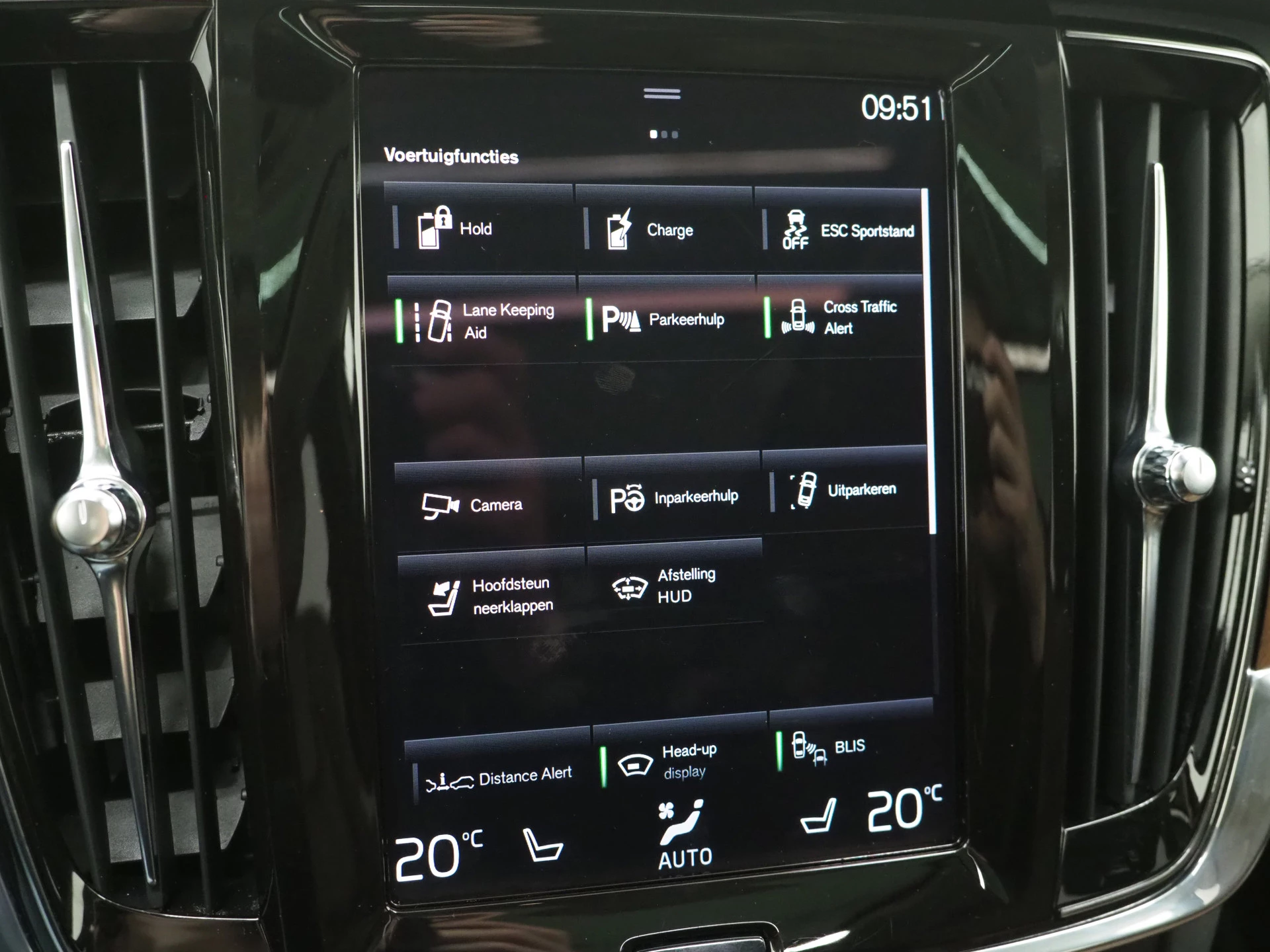 Hoofdafbeelding Volvo V90