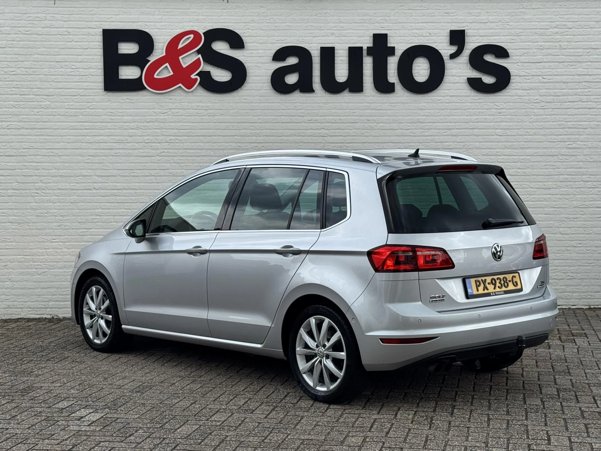 Hoofdafbeelding Volkswagen Golf Sportsvan