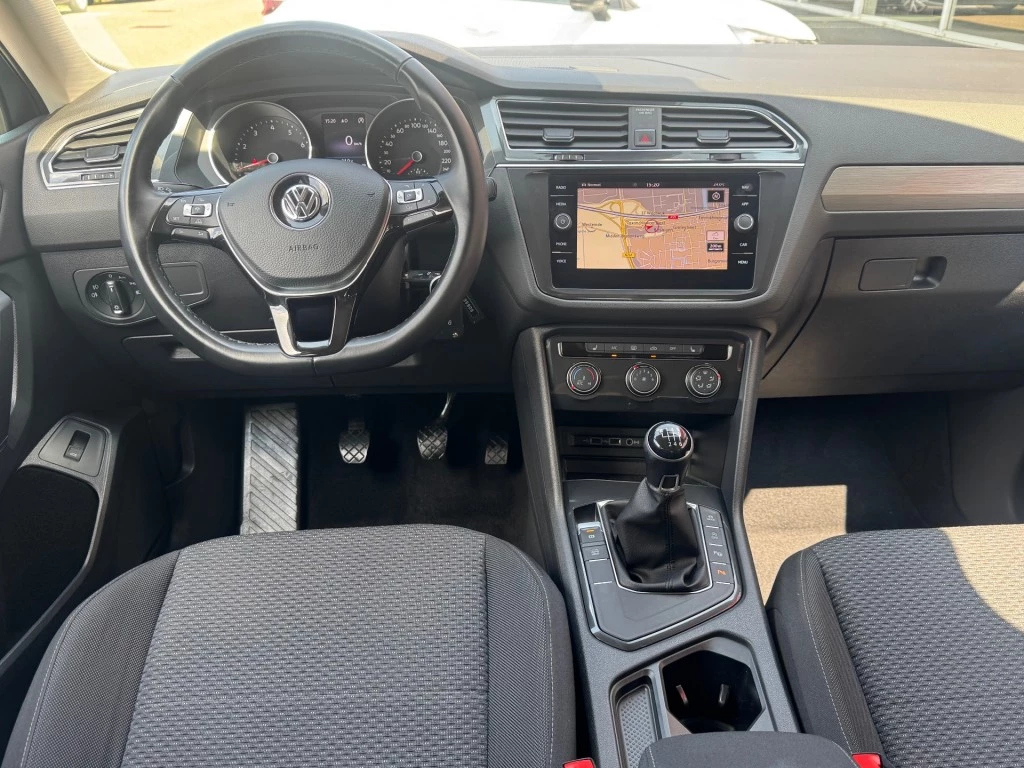 Hoofdafbeelding Volkswagen Tiguan Allspace