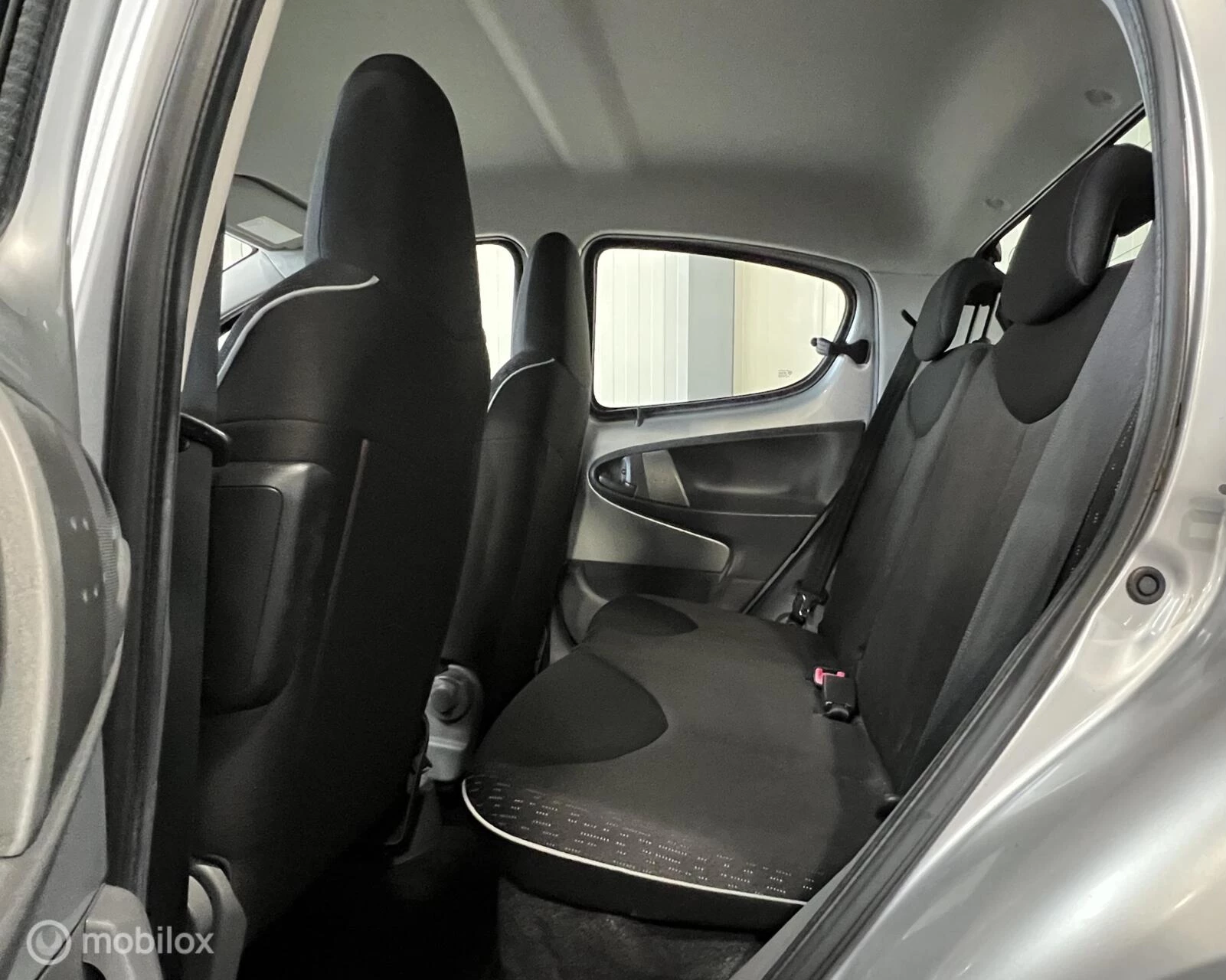 Hoofdafbeelding Peugeot 107