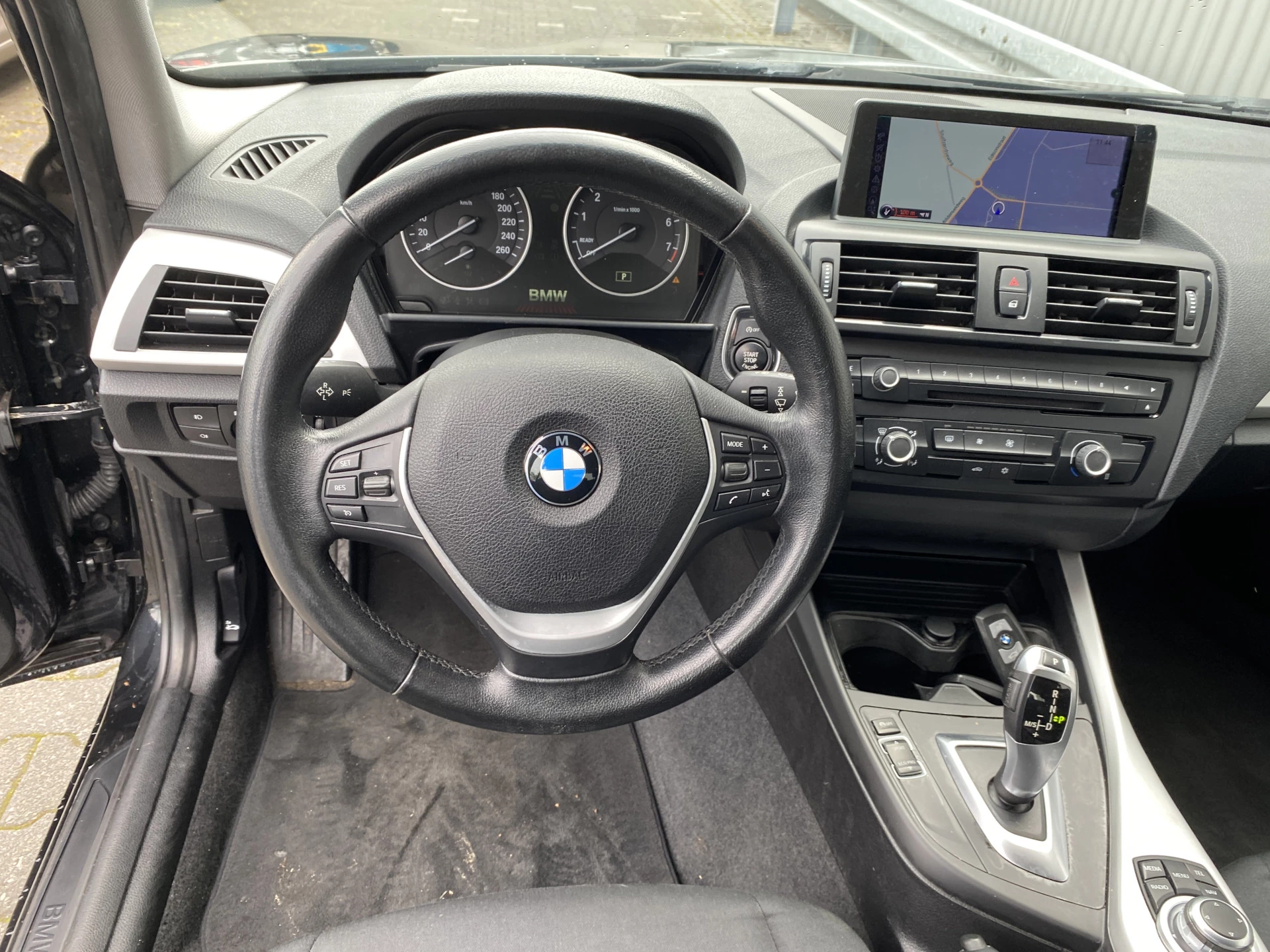 Hoofdafbeelding BMW 1 Serie