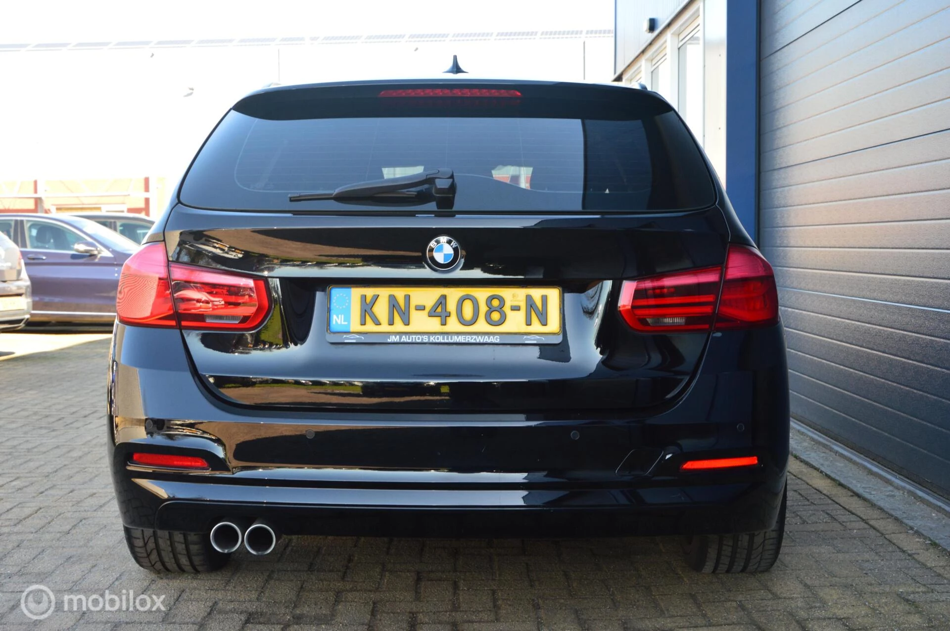 Hoofdafbeelding BMW 3 Serie